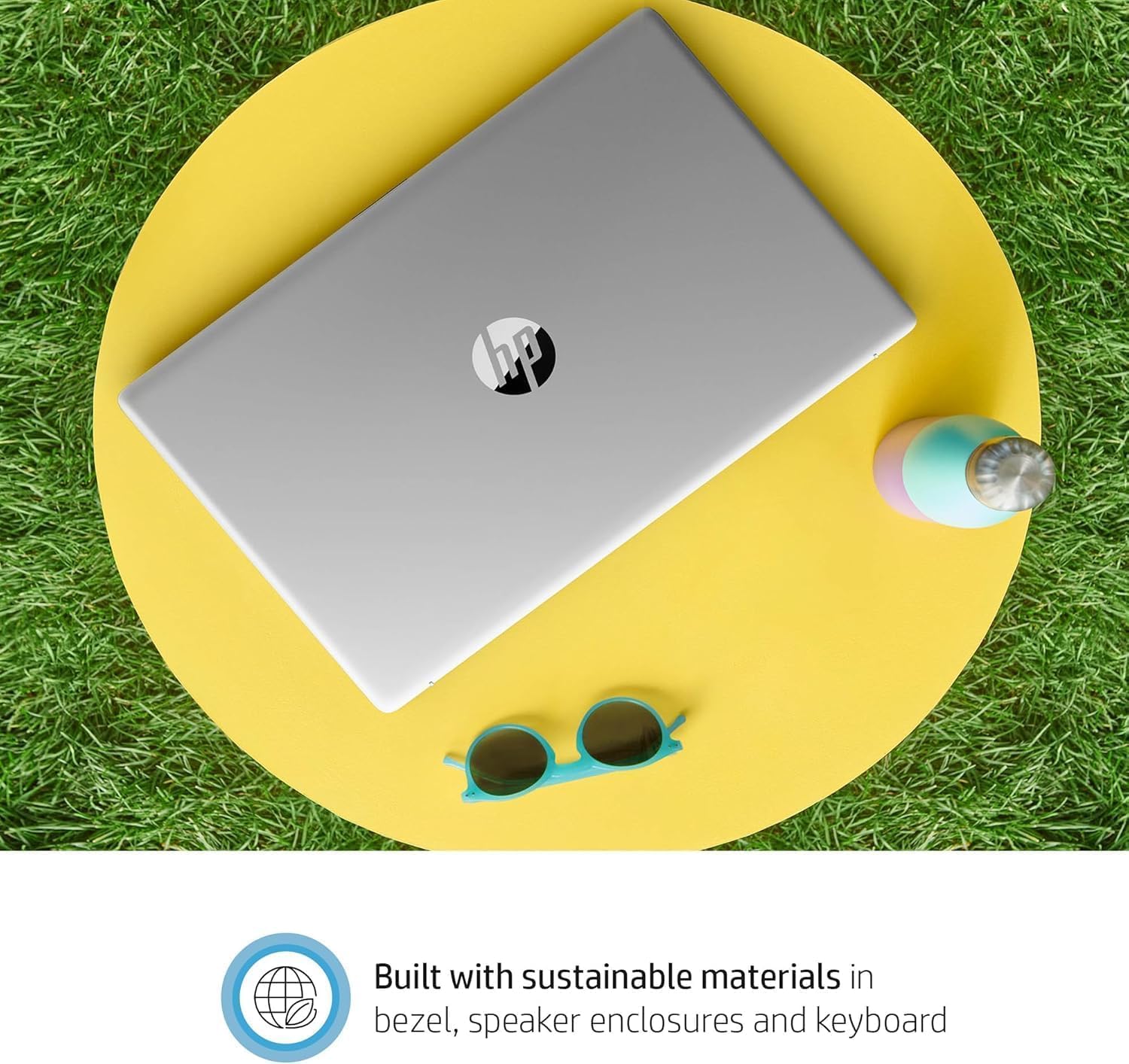 Hp 17 Laptop Computer, With Office Lifetime License, 17.3'' Fhd Display, Amd Ryzen 5 7430U (Beats I7 1165G7, Up To 4.3 Ghz), 64