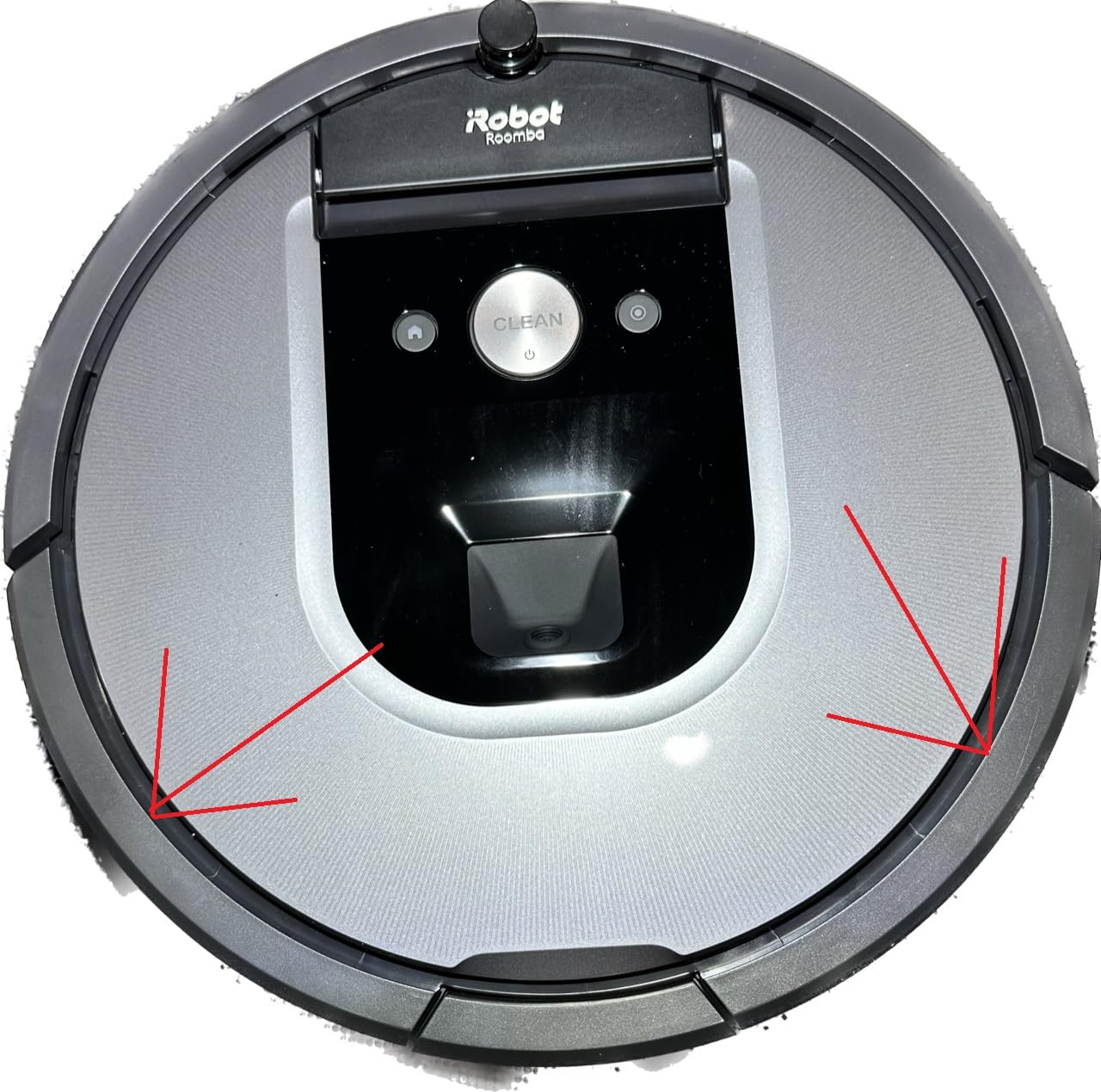 Casino187 Trim Pieces For Roomba 960 980 985 Rumba