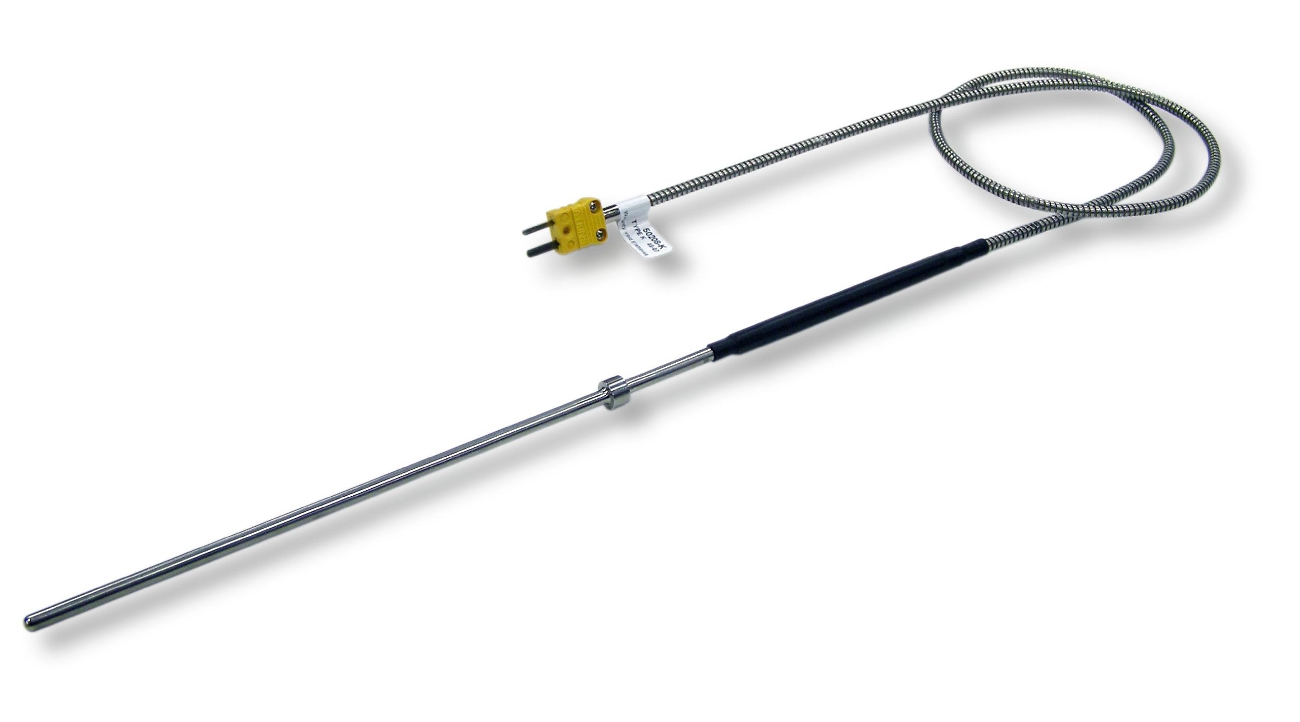 Cooper Atkins 50208 K Fry Vat Thermocouple Probe, Type K,  40F To 400F Temperature Range
