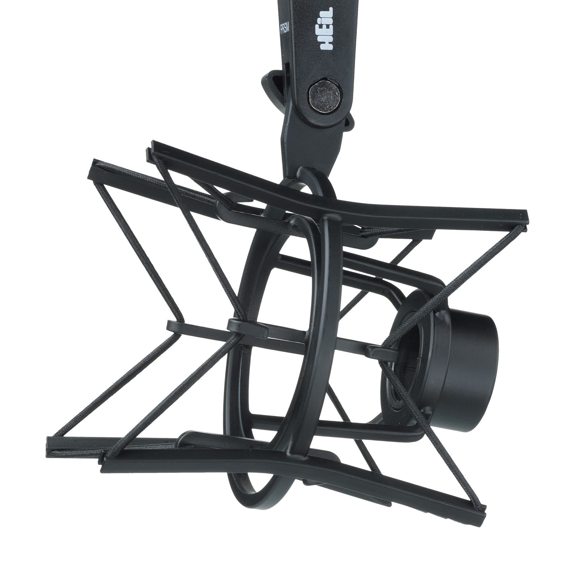 Heils Prsm Rugged, Professional Quality Shock Mount For Home Or Studio Use, Video Podcast, Broadcast, Audio Podcast