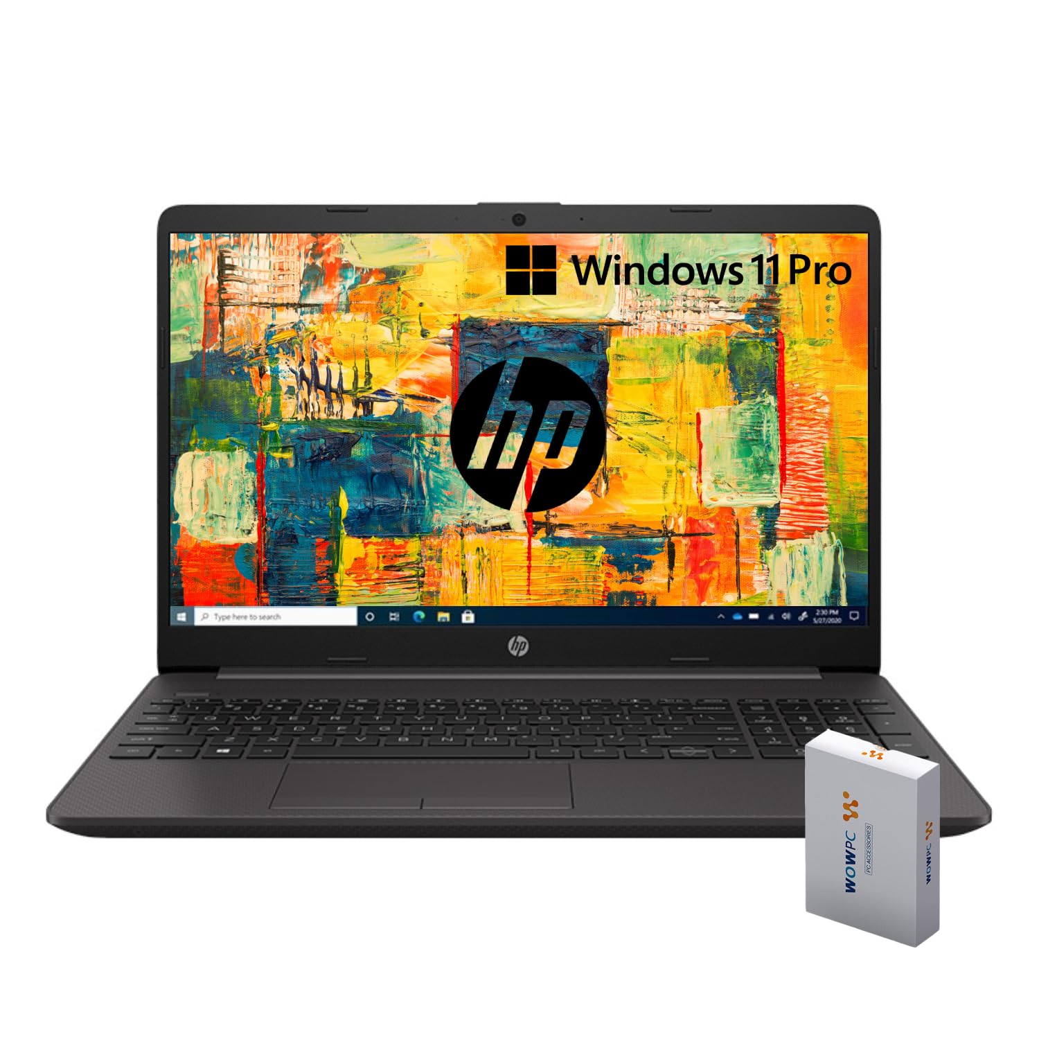 Hp G8 2024 Latest 15 Inch Business Laptop Computer, Amd Ryzen 5 5500U(Beat I7 1250U), 64Gb Ram, 2Tb Pcie Ssd, Fhd (1080P) Ips Di