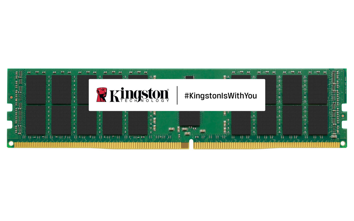 Kingston Server Premier 32Gb 3200Mt/S Ddr4 Ecc Reg Cl22 Dimm 2Rx4 Hynix A Idt Server Memory   Ksm32Rd4/32Hdr