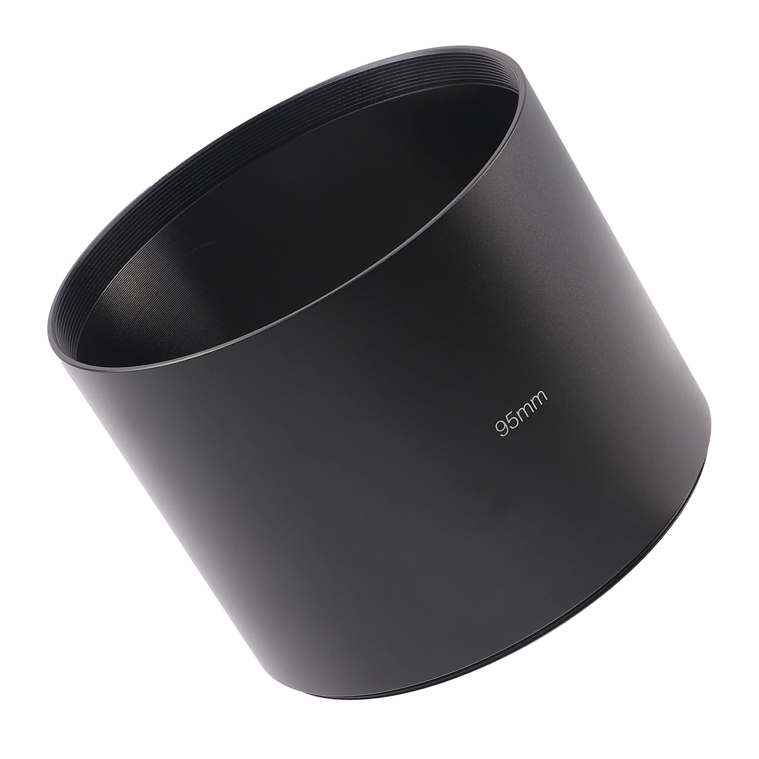 Hersmay Metal 500Mm Telephoto Lens 95Mm Lens Hood For 500Mm Mirror Reflex Lens