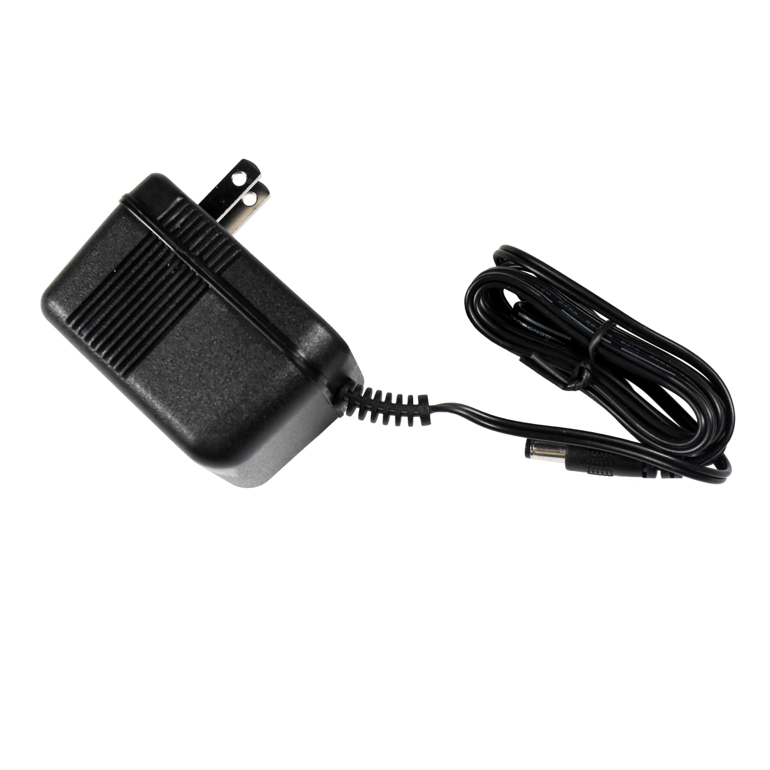 Hqrp Ac Adapter Compatible With Digitech Vocalist Live 4 / Vocalist Live 5 / Vocalist Live Vhm5 Guitar Multi Effects Pedals, Pow
