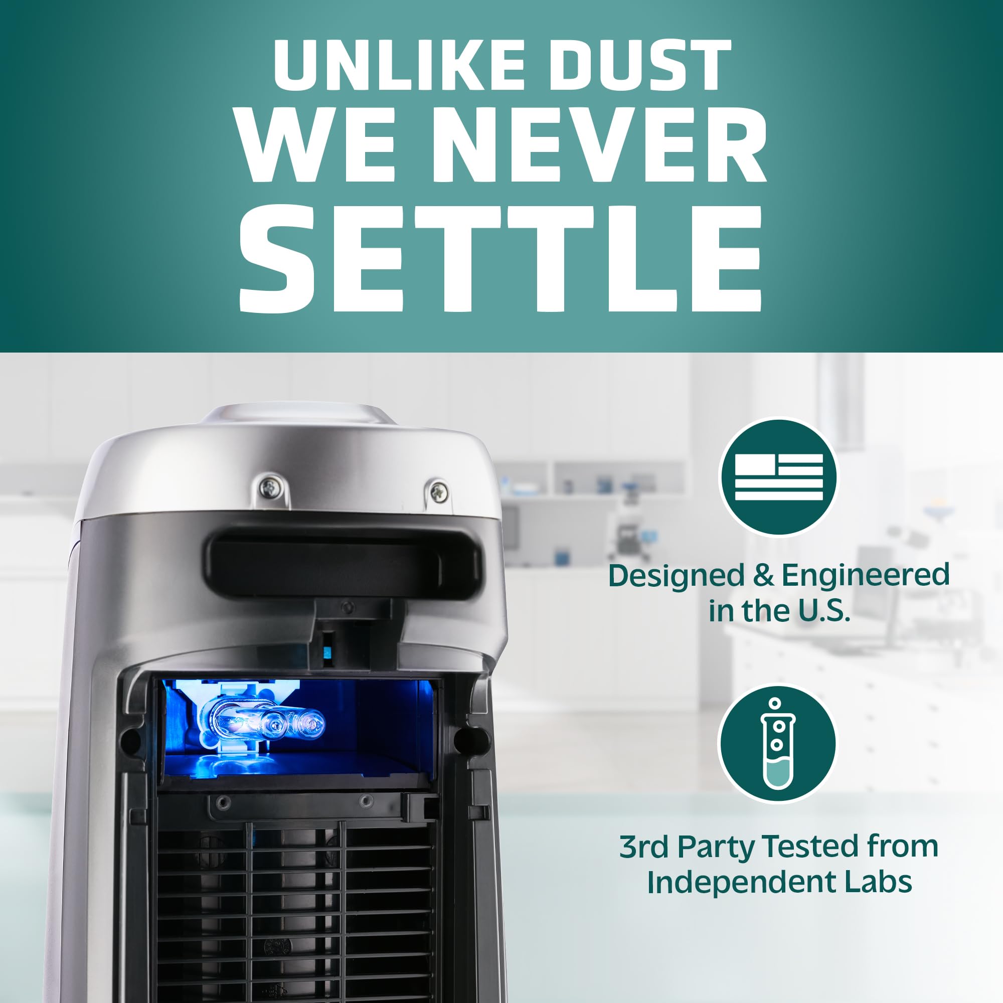 Germguardian Lb4000 Genuine Uv C Replacement Bulb For Ac4300Bptca, Ac4825, Ac4850Pt & Ac4900Ca Germ Guardian Air Purifiers