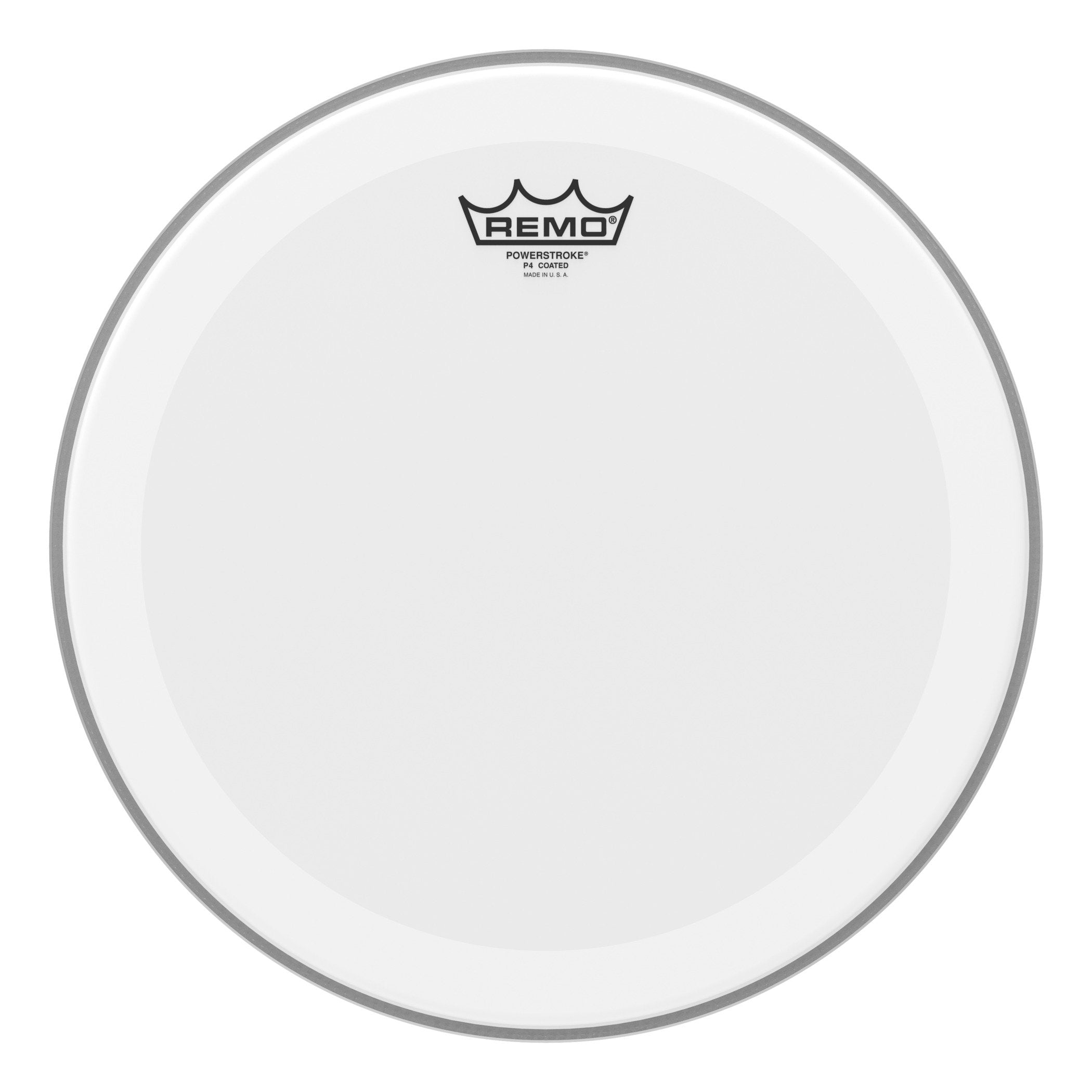 Remo Powerstroke P4 Coated Drumhead, 14''