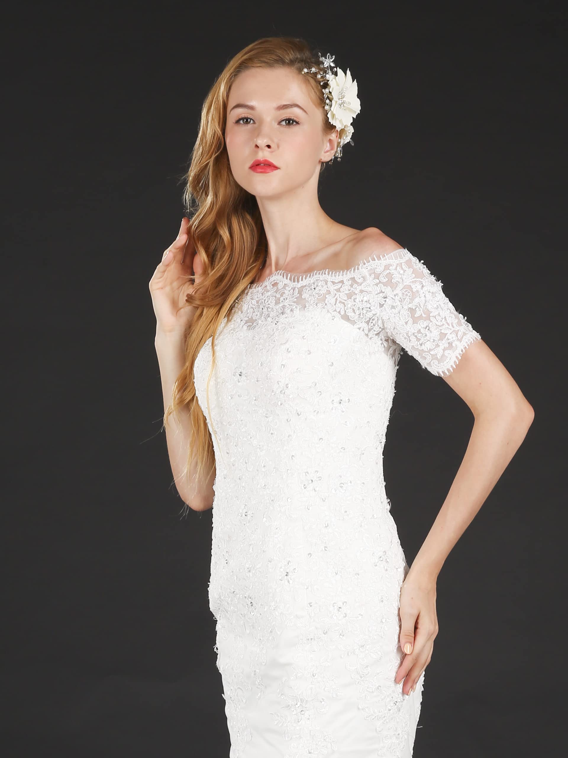 Huamei Seamless Photography Background Paper, Black Photo Backdrop Paper Roll For Photoshoot, Video And Streaming #44 (4.4X16 Fe