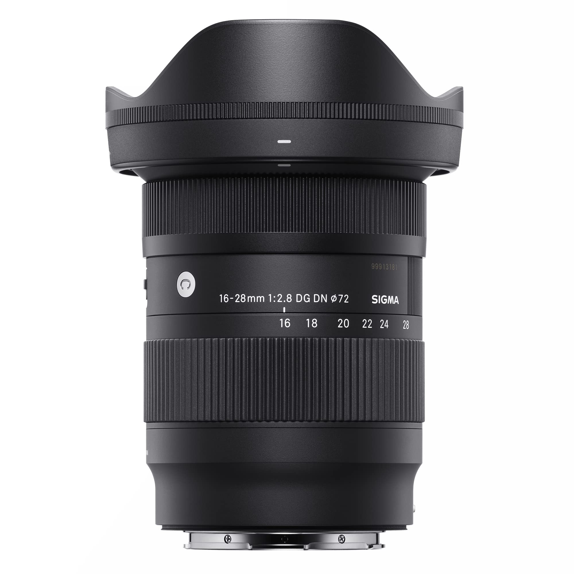Sigma 16-28Mm F2.8 Dg Dn C022 Lens For L-Mount