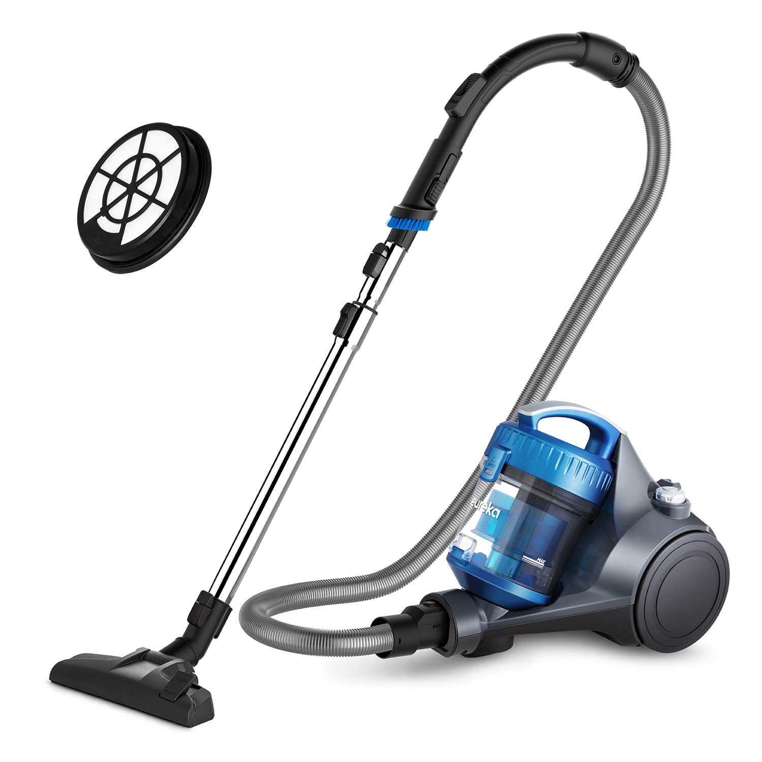 Whirlwind NEN110D Bagless Canister Vacuum - Thumbnail 4