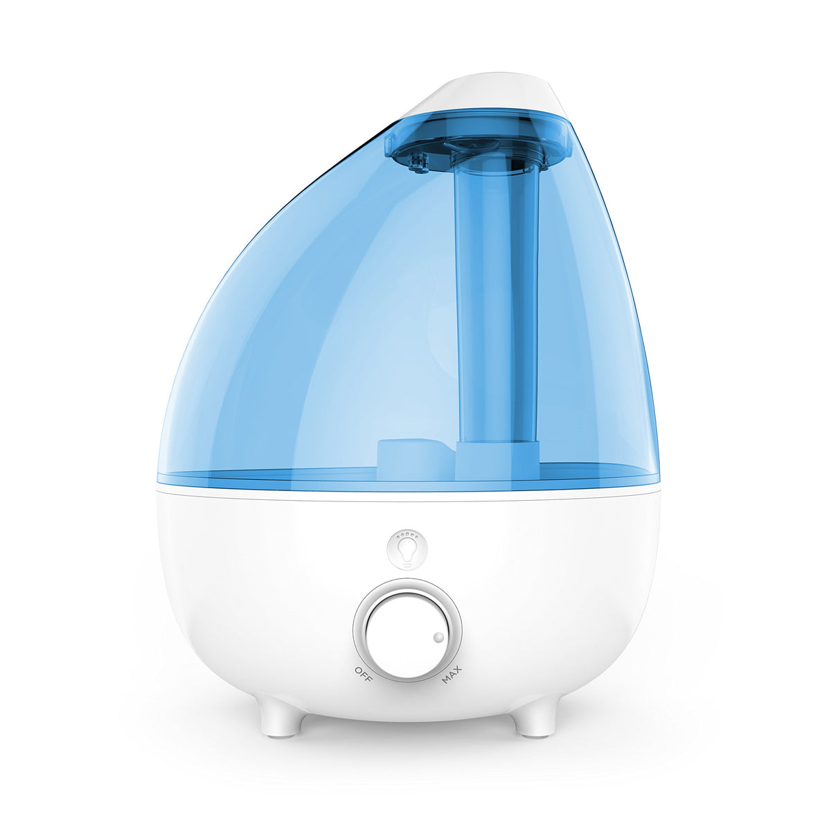 Pure Enrichment Mistaire Xl Ultrasonic Cool Mist Humidifier   All Day Operation For Large Rooms, 1 Gallon Tank, Variable Mist Co