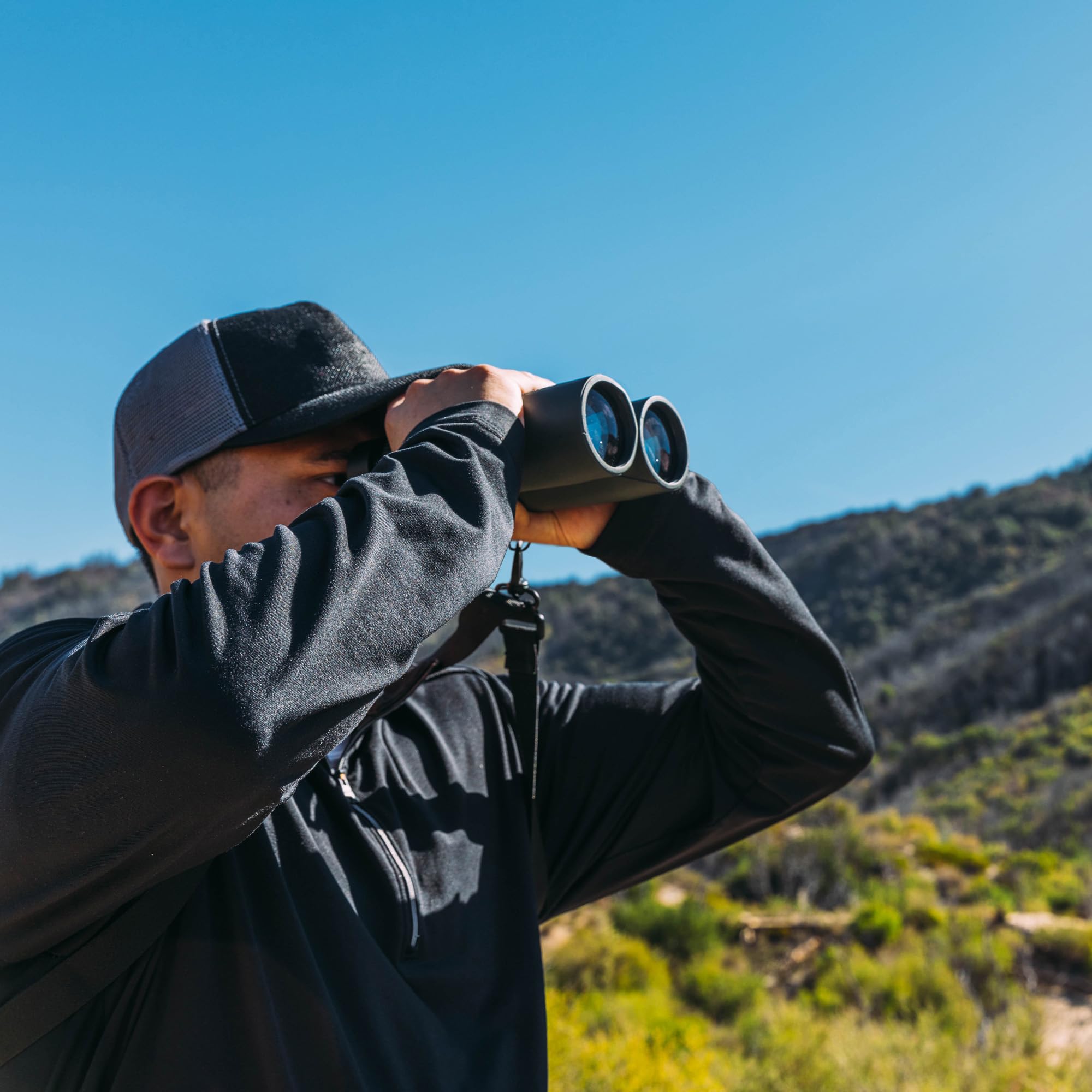 Barska Ab12804 Level Ed Waterproof Binoculars 10X42