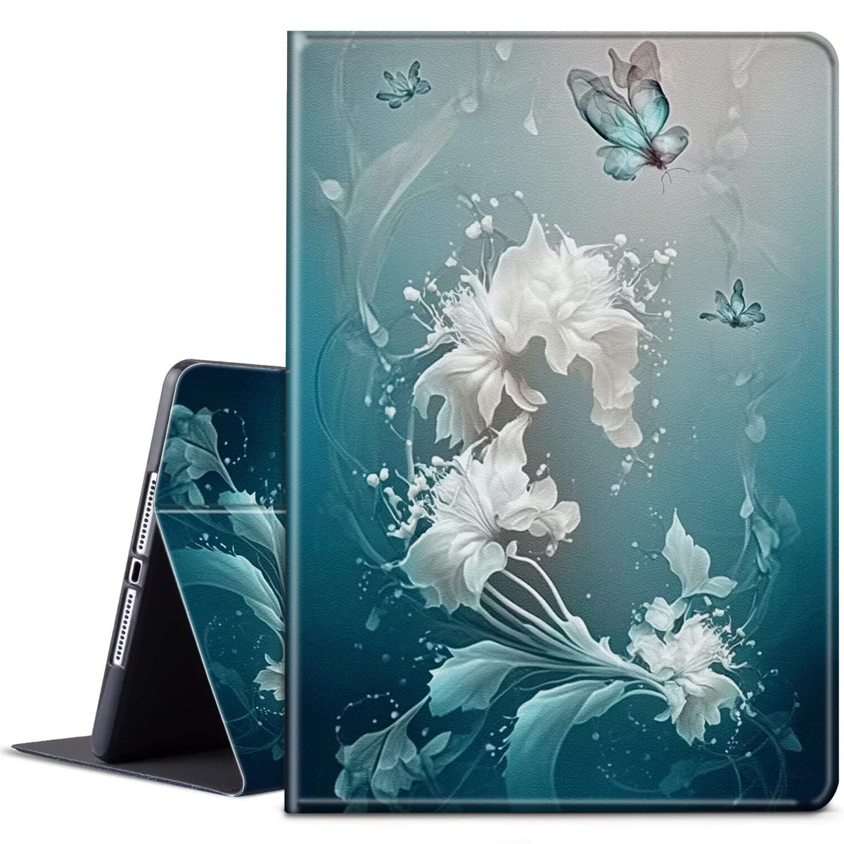 Bpqojb For Kindle Paperwhite Case 11Th Generation 6.8 Inch For Kindle Paperwhite Signature Edition Case With Adjustable Stand &