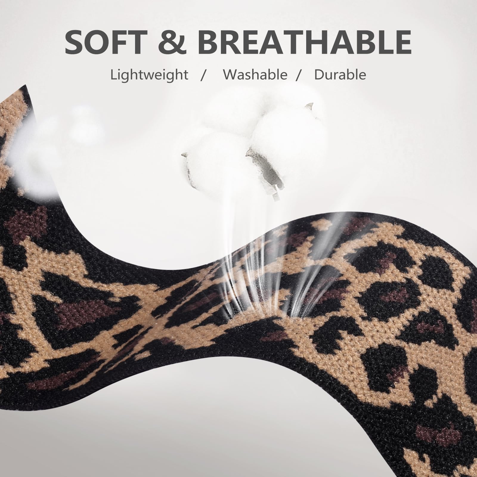 Maledan Stretchy Solo Loop For Apple Watch Band Iwatch Bands For Women Men 40Mm 44Mm 45Mm 41Mm 38Mm 49Mm 42Mm, Soft Nylon Sport