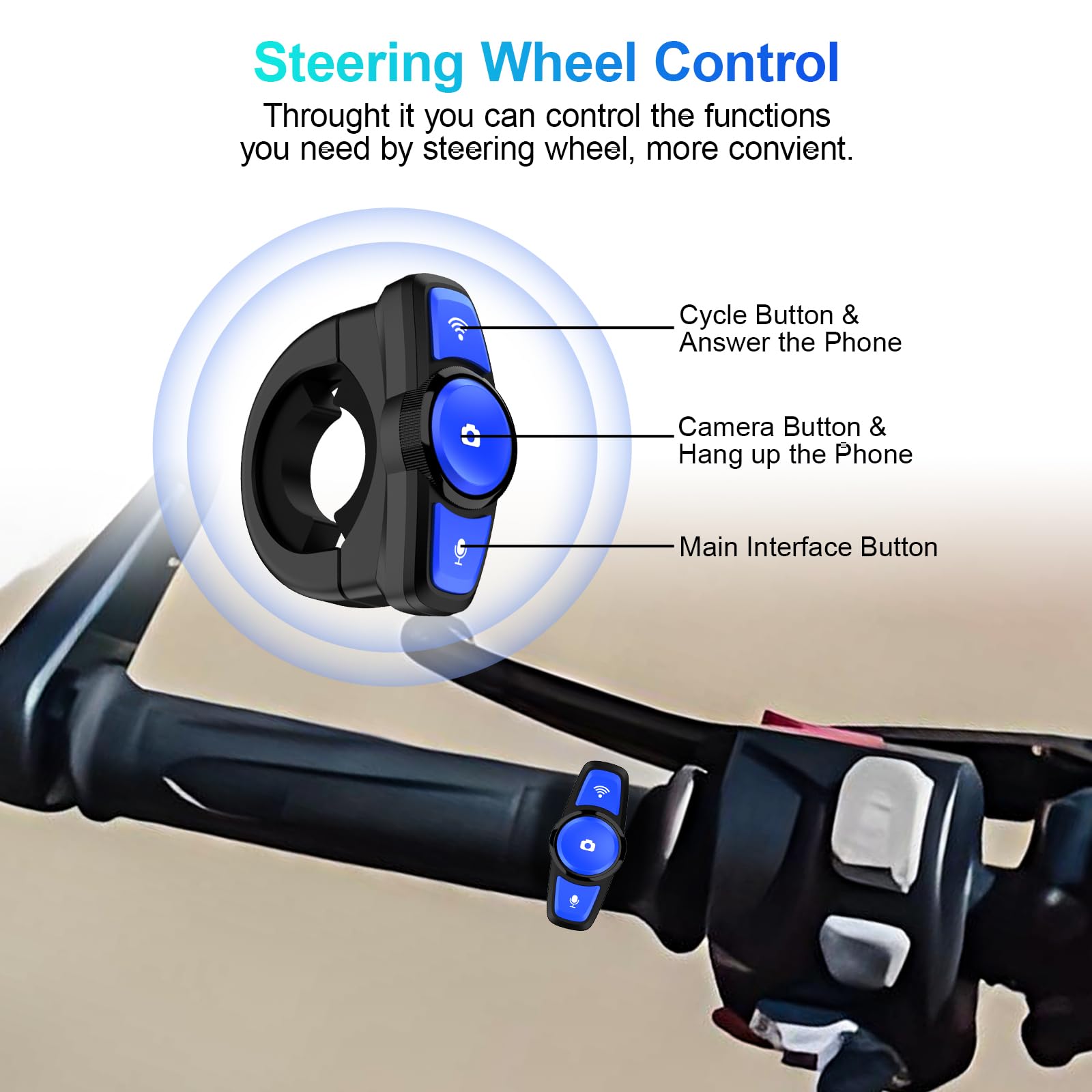 Lbw Portable Motorcycle Dash Cam, Wireless Motorcycle Carplay & Android Auto, Motorbike Tpms Gps Navigation, 6.25'' Ip67 Waterpr