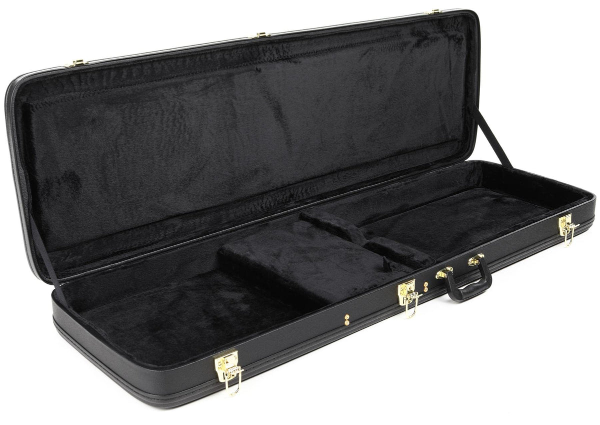 Yamaha Eb Hc Hardshell Electric Bass Guitar Case,Black