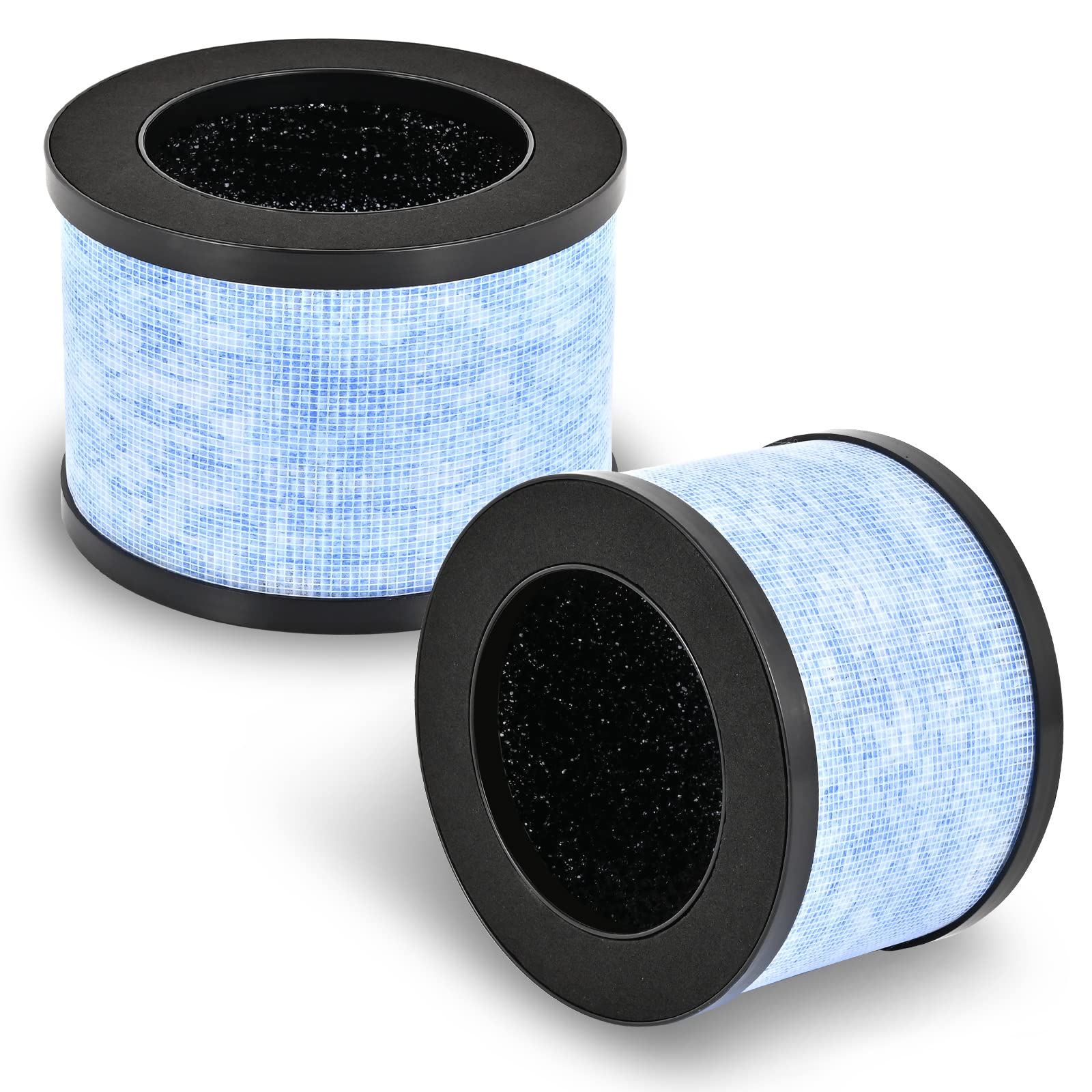 Mk06 H13 True Hepa Filters Replacement For Aroeve Mk01 Mk06 And Kloudi Air Purifier Dh Jh01, Intelabe Epi080/Ep1080, Elechomes E