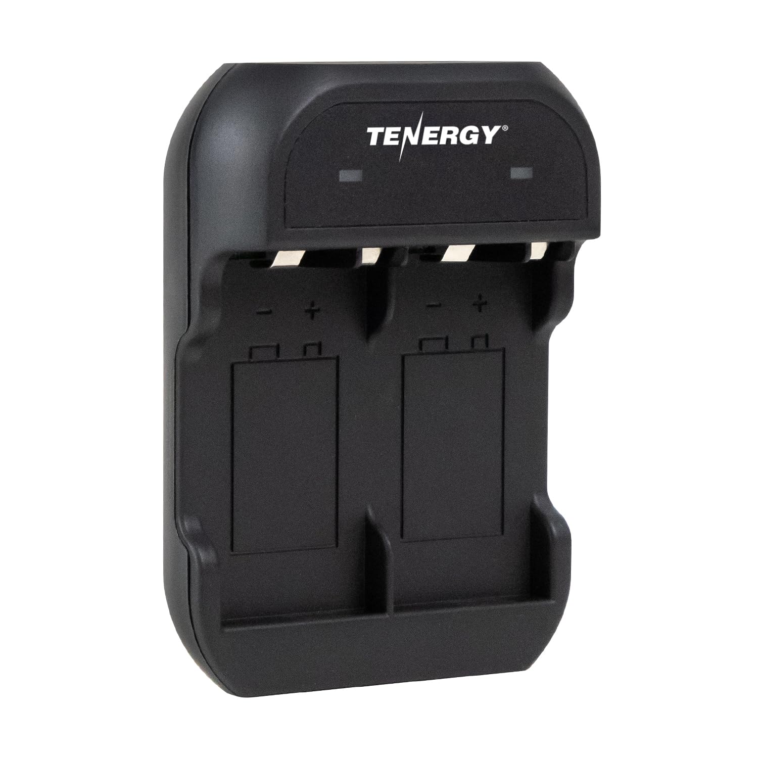 Tenergy TN141 Smart Charger for NiMH 9V Rechargeable Batteries, 9V Cells Battery Charger, 9 Volt NiMH