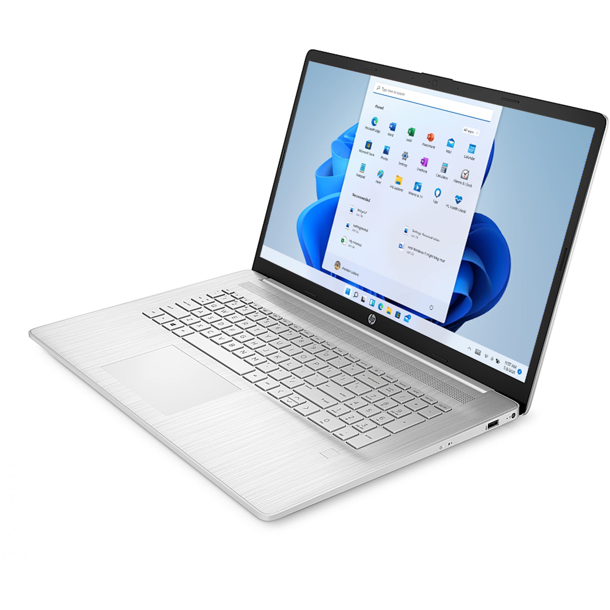 Hp Newest 17T Laptop, 17.3'' Hd+ Touchscreen, Intel Core I7 1165G7 Processor, 32Gb Ddr4 Ram, 2Tb Pcie Ssd, Backlit Keyboard, Hdm