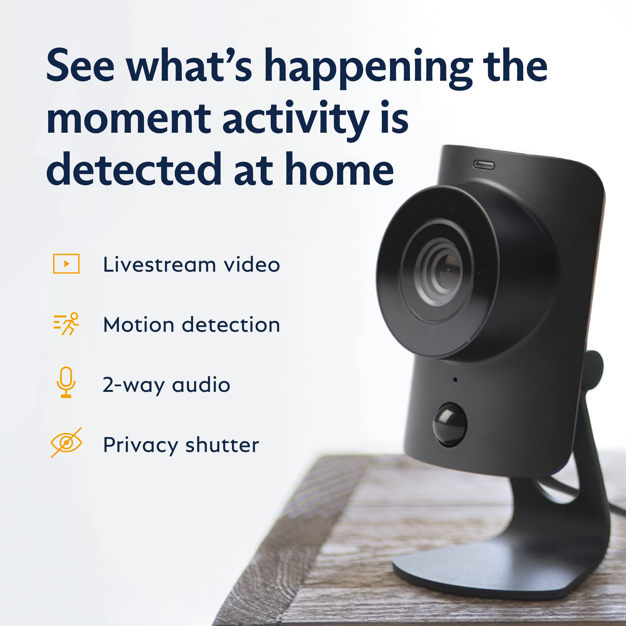 SimpliSafe 12-Piece Home Security System White – Electroeshop