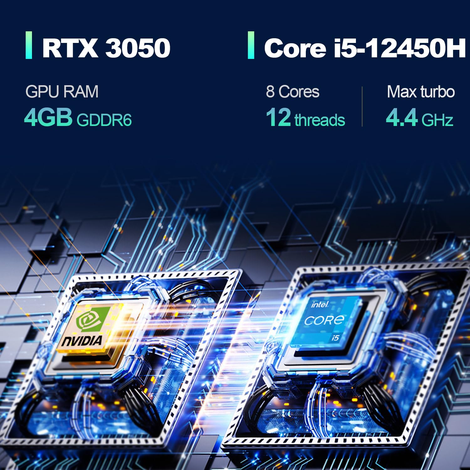 Hp Victus 15.6 I5 Business Gaming Laptop | 15.6'' Fhd 144Hz | Intel Core I5-12450H | Nvidia Geforce Rtx 3050 | 16Gb Ram 1Tb Ssd