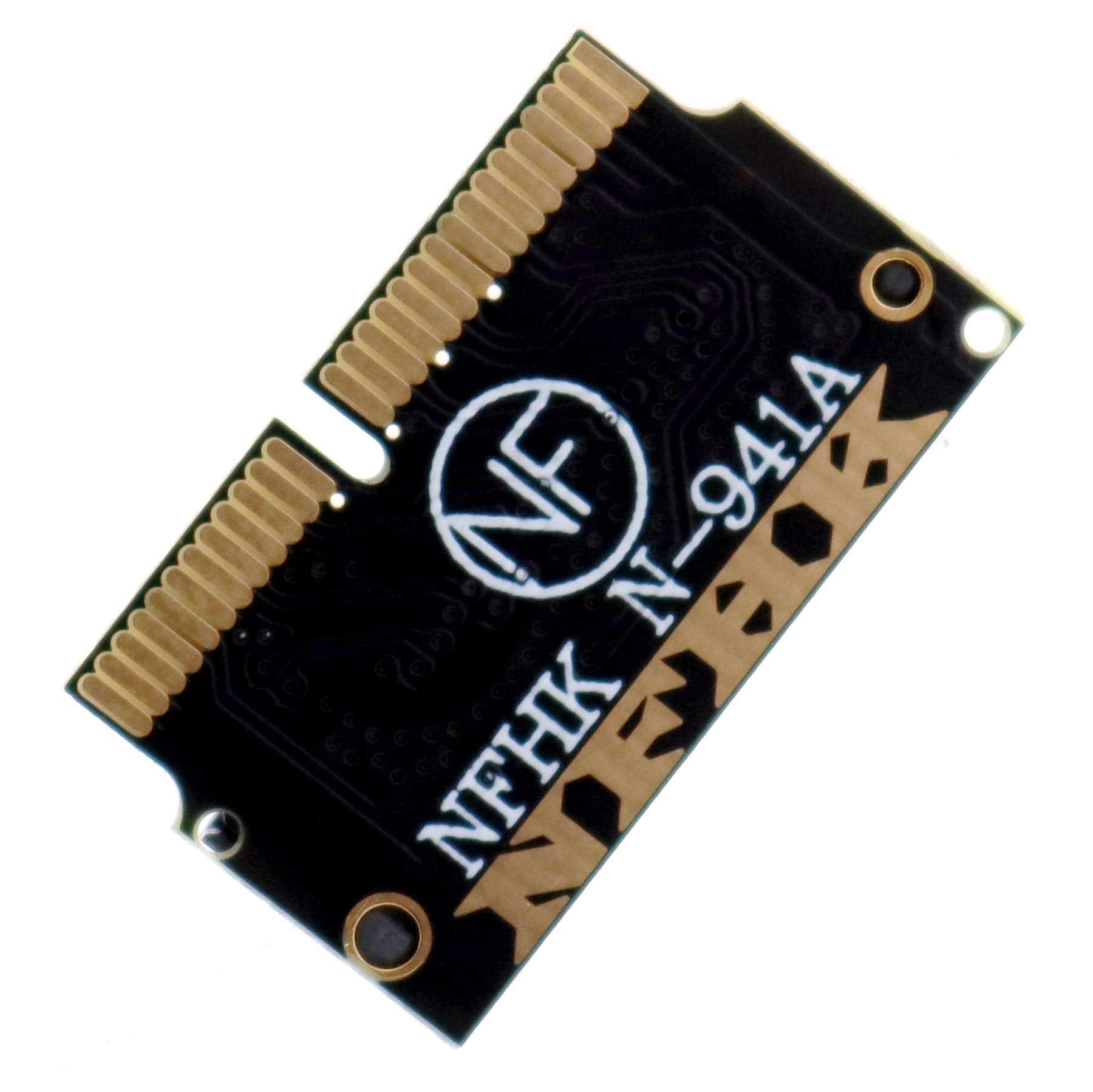 Deal4Go M-Key 2280 Nvme M.2 Ssd Converter Adapter Card For Macbook Air A1465 A1466 2013 2014 2015 2016 2017 Macbook Pro A1398 A1