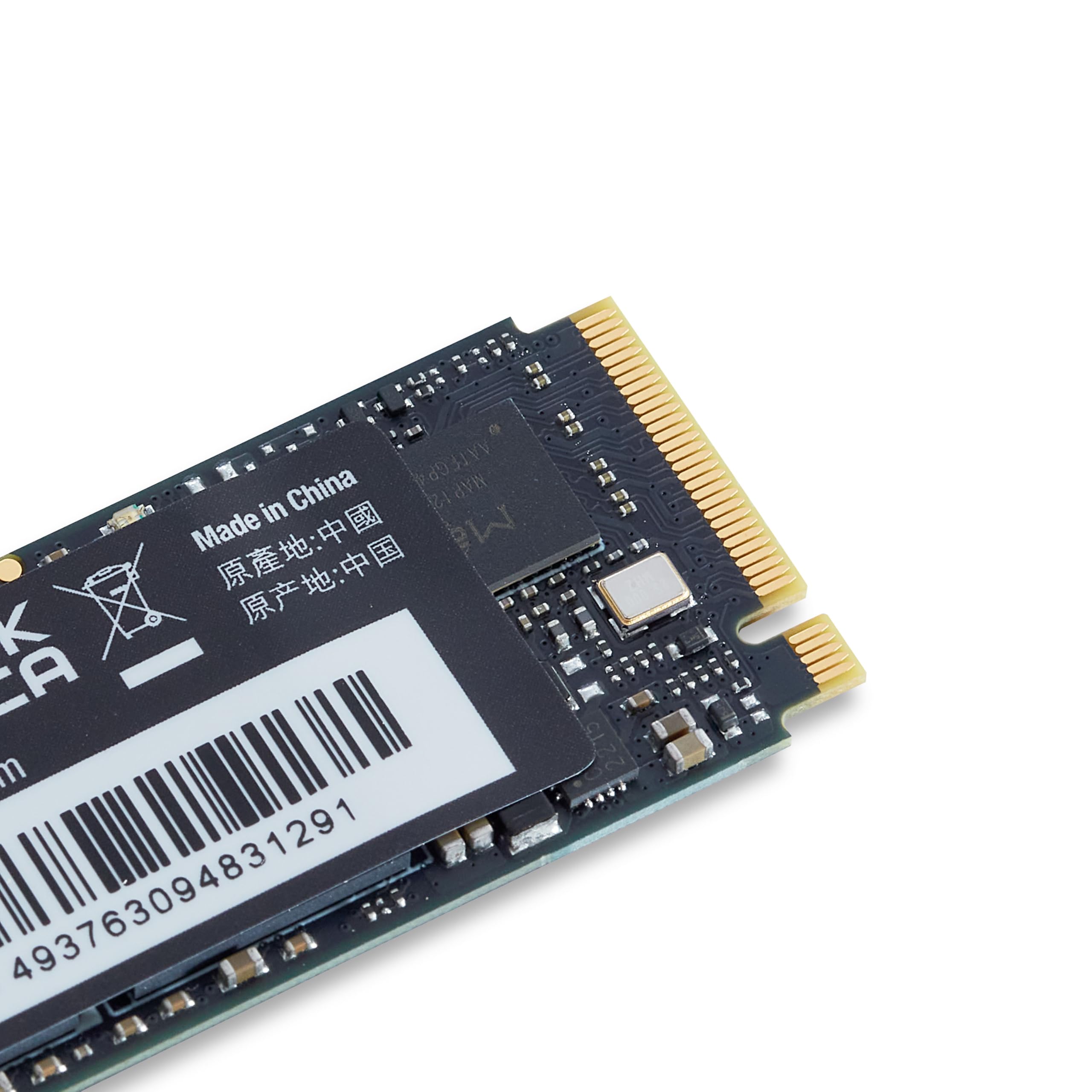 Verbatim 2Tb Ssd Vi3000 Internal Solid State Hard Drive Pcie Nvme M.2 2280