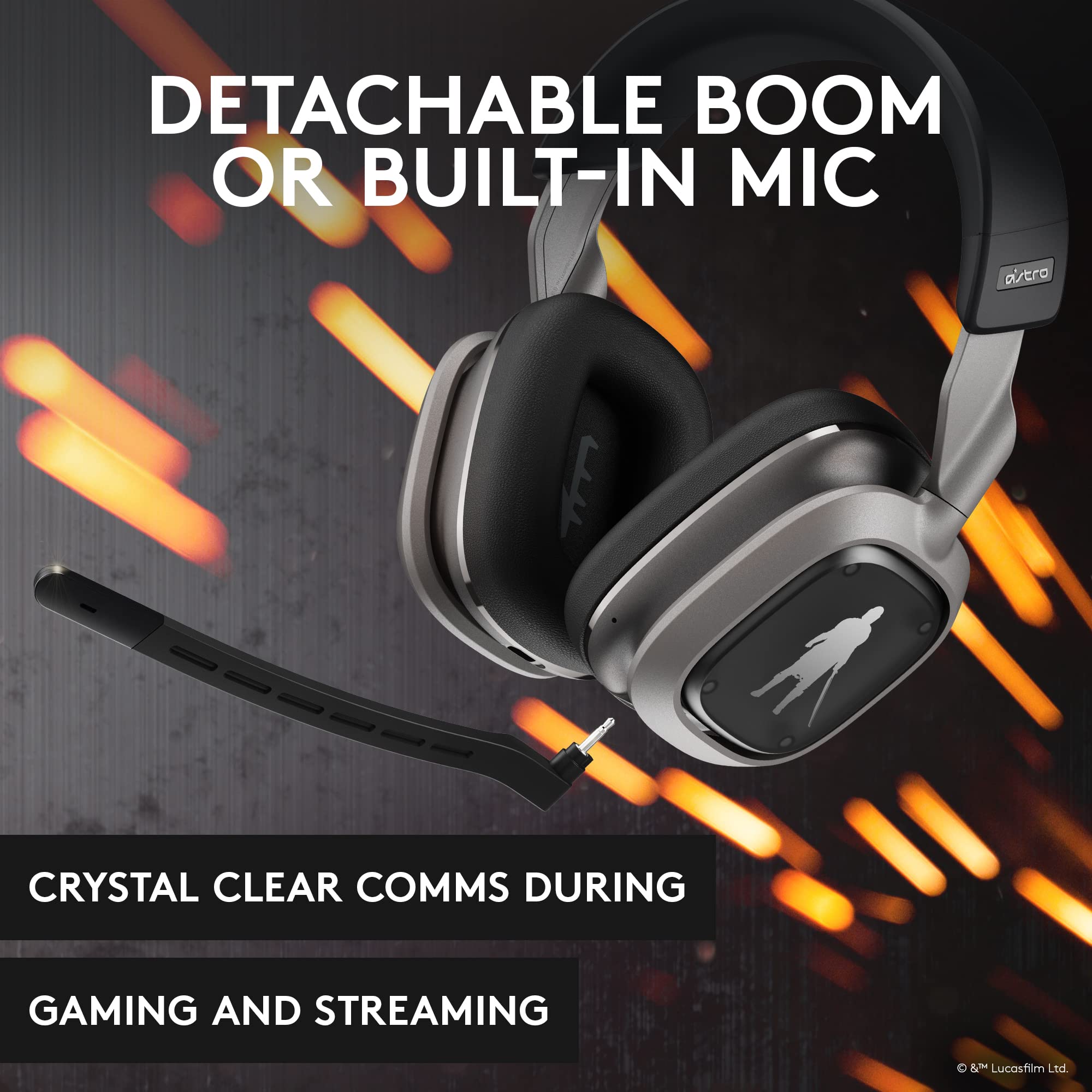 Astro Gaming A50 Gen 5 Headset - Thumbnail 5