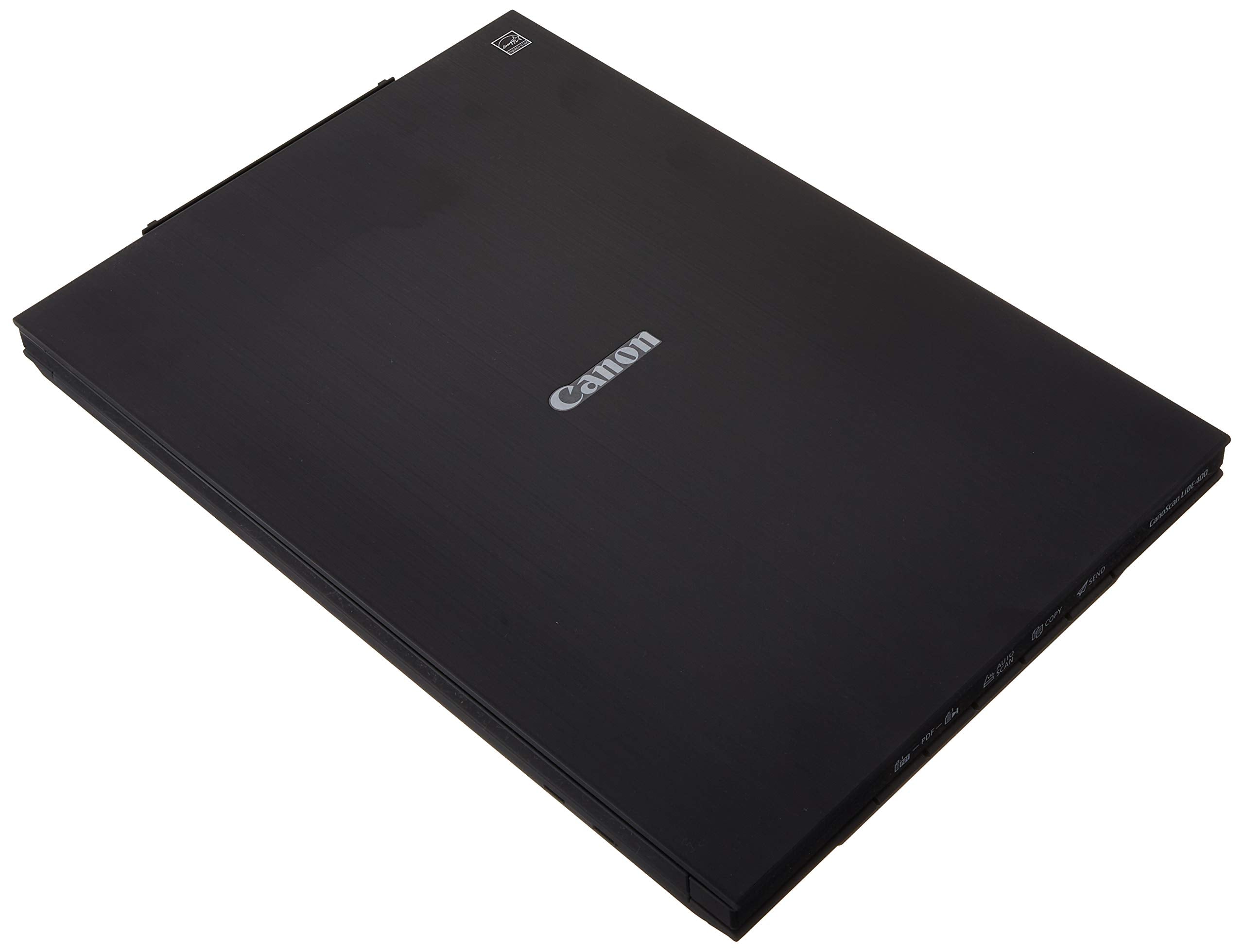Canon Canoscan Lide 400 Slim Scanner, 7.7'' X 14.5'' X 0.4''