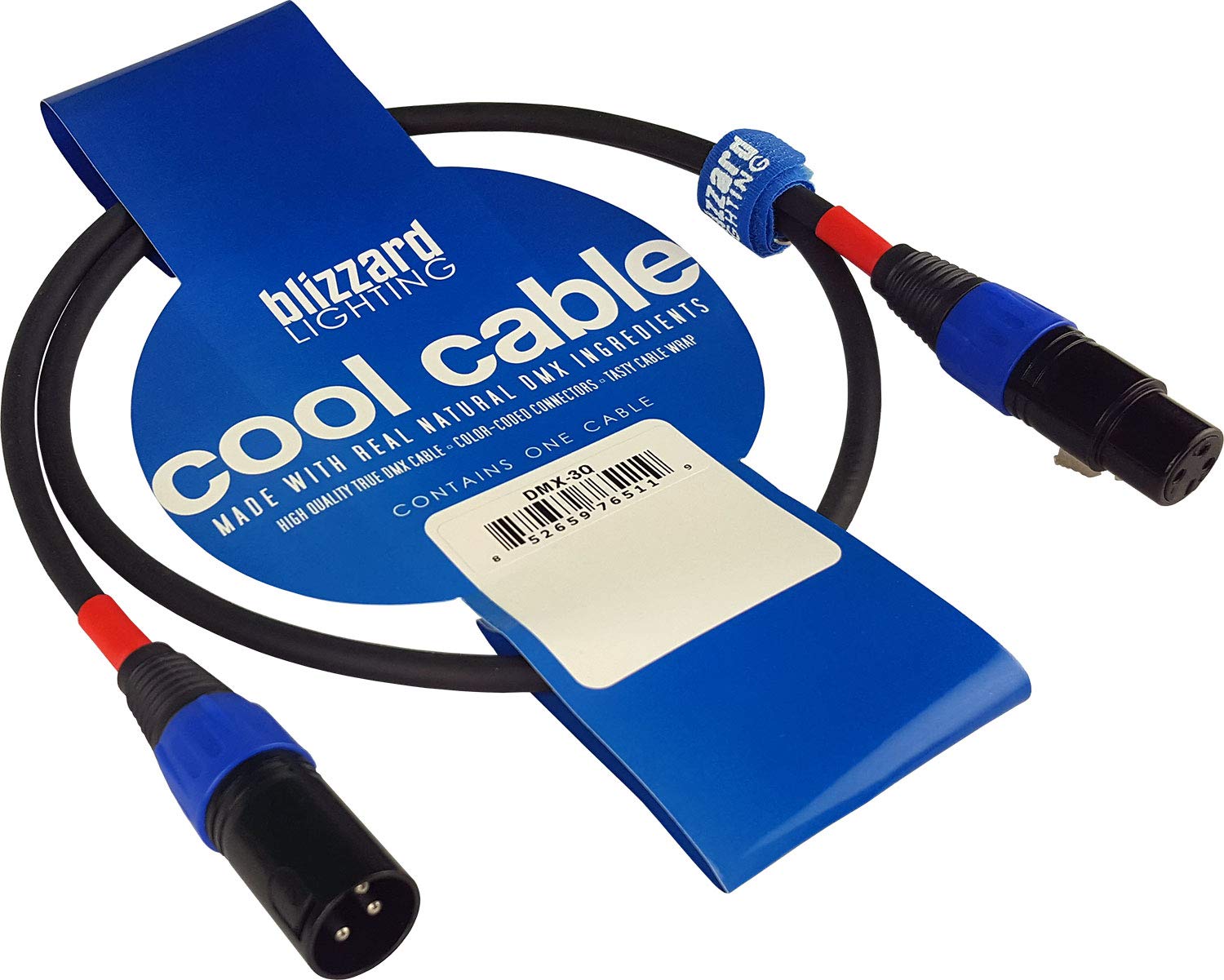 Blizzard Lighting Dmx 3Q Dmx Cable