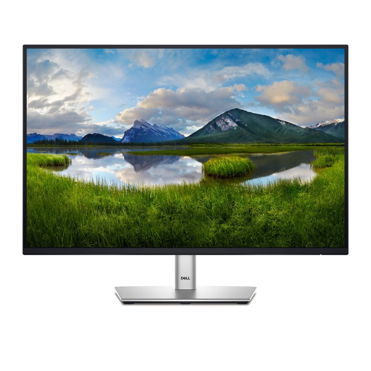 Dell P2425 24 Wuxga (1920X1200) 16:10 Pc Display, 100Hz, Ips, 5Ms, 99% Srgb, Usb-C, Displayport, Hdmi, Vga, 4X Usb, 3 Year Warra