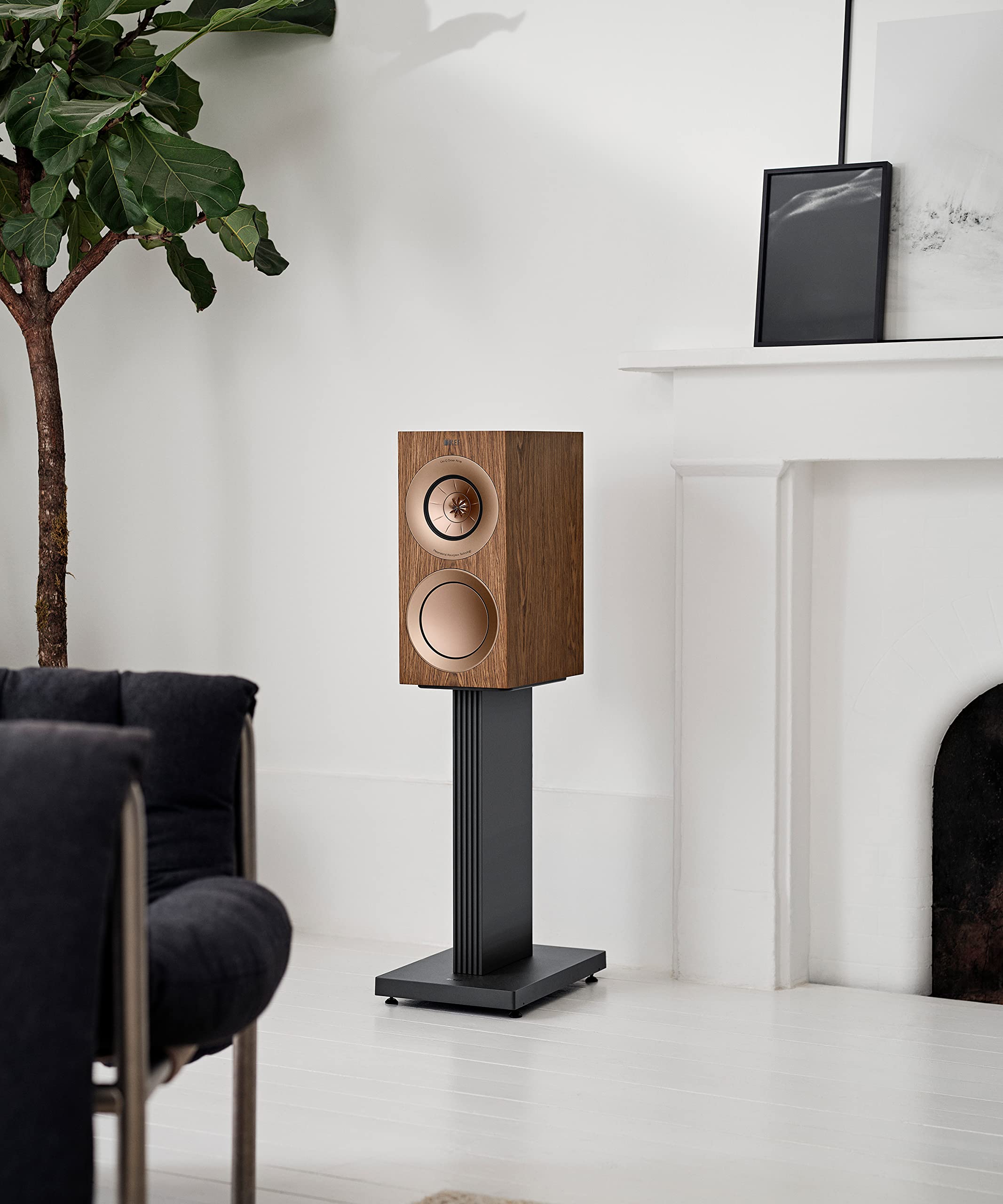 Kef R3 Meta (Walnut, Pair)