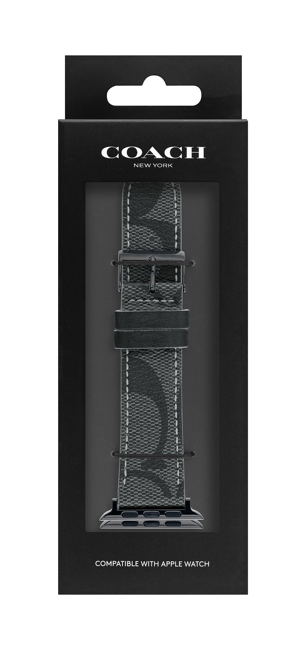 Coach Apple Watch Strap | Elevate Your Look And Customize Your Timepiece (Model 14700044)