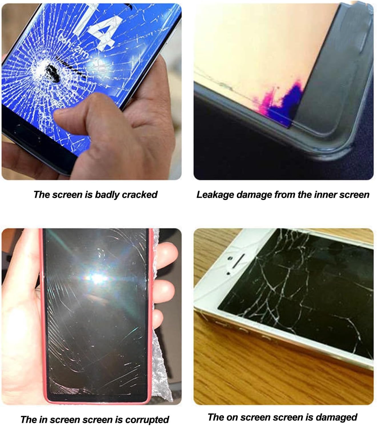 Amoled Screen Replacement For Google Pixel 7 Pro Gp4Bc Ge2Ae, 6.7In Touch Screen Digitizer Assembly With Tool, 3120X1440 Resolut