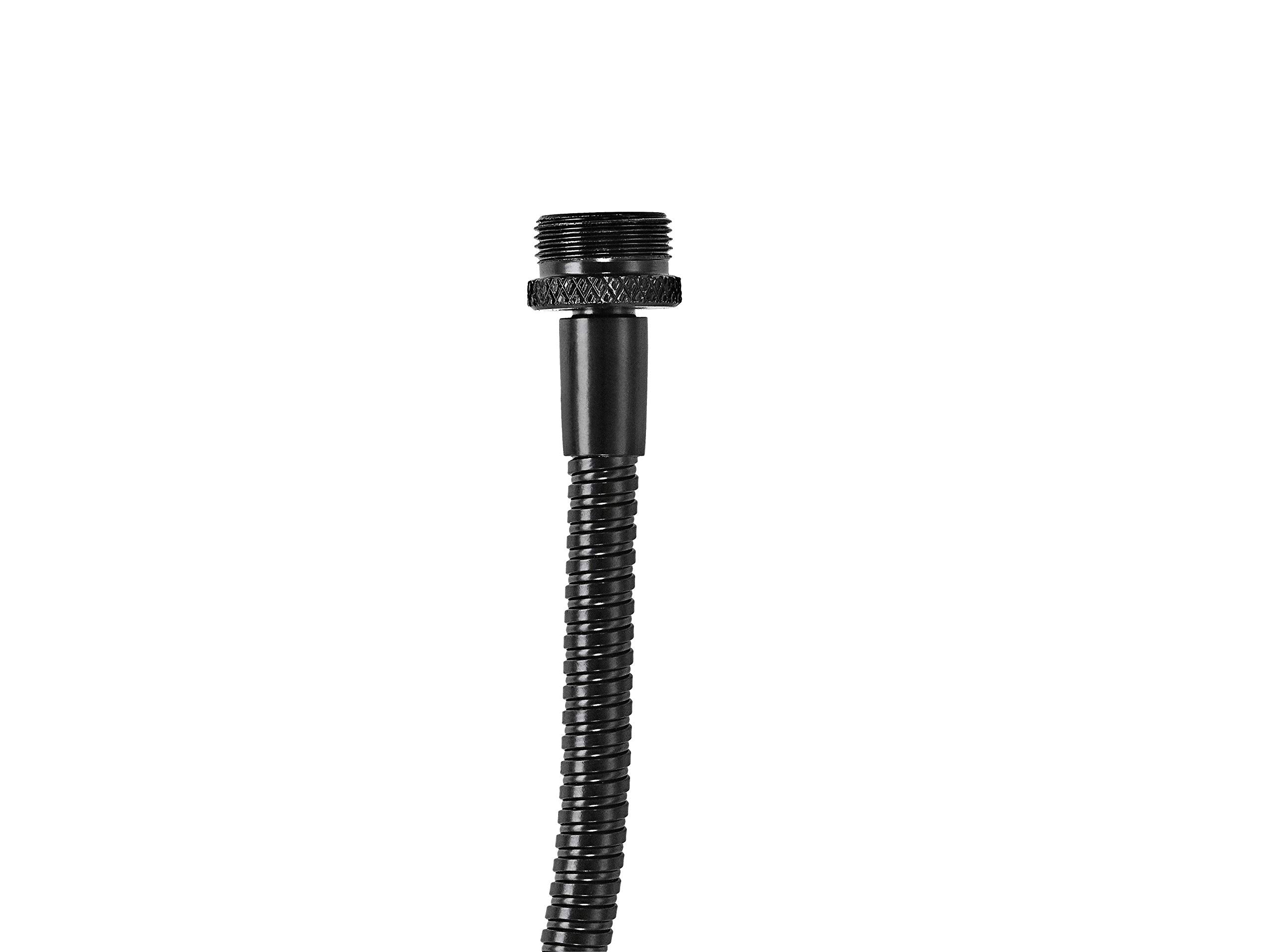 Meinl Percussion Flexible Microphone Gooseneck For Drums And Percussion Fits With Rim Clamp, 2 Year Warranty (Fmg)