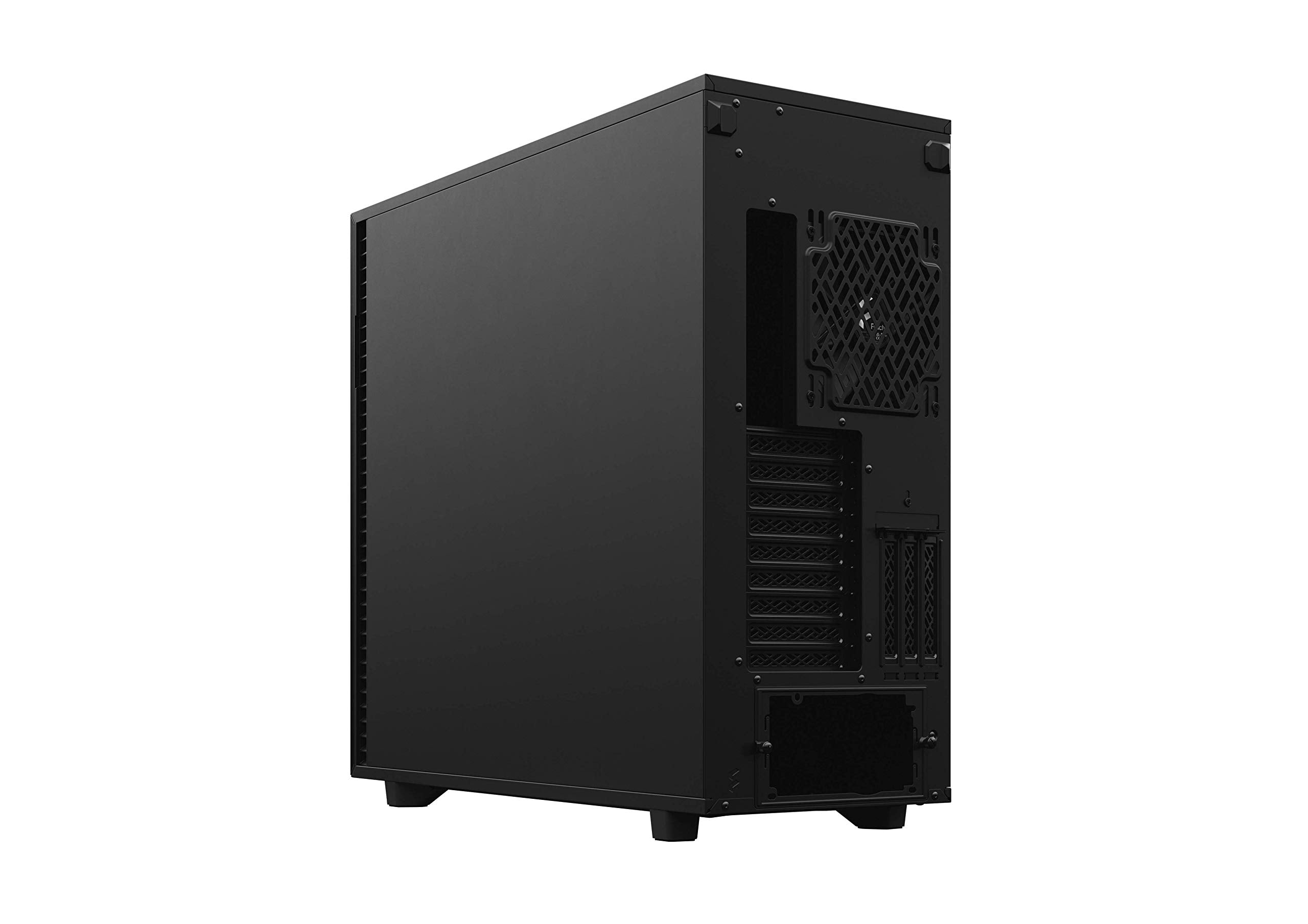 Fractal Design Define 7 Xl Black Brushed Aluminum/Steel E Atx Silent Modular Light Tinted Tempered Glass Window Full Tower Compu