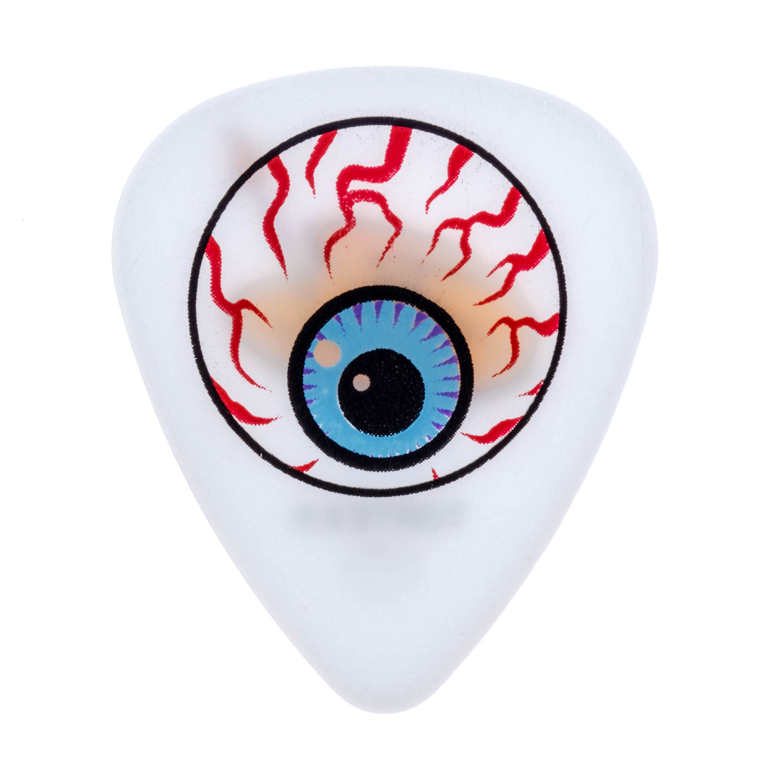 Jim Dunlop Bl49R.60 Dirty Donny Picks, Eyeball, .60Mm, 36/Bag