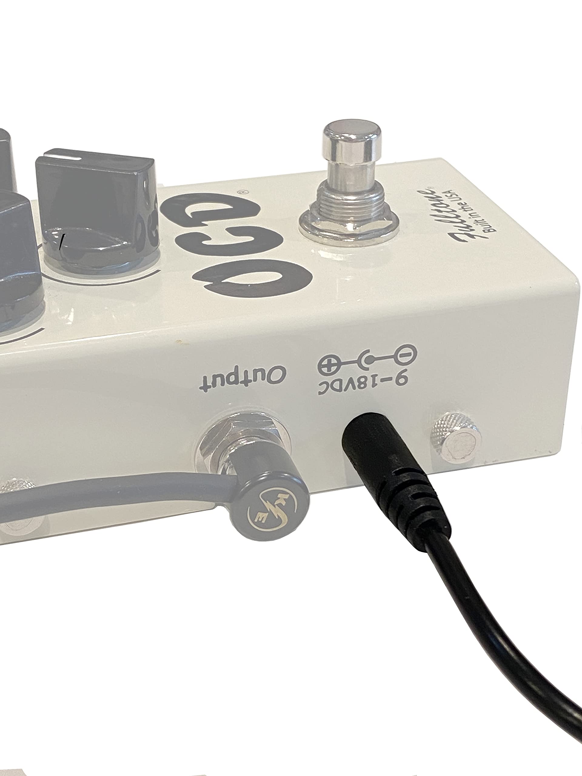 Kurrent Electric 18V Negative Center Power Supply For Guitar Effects Pedals