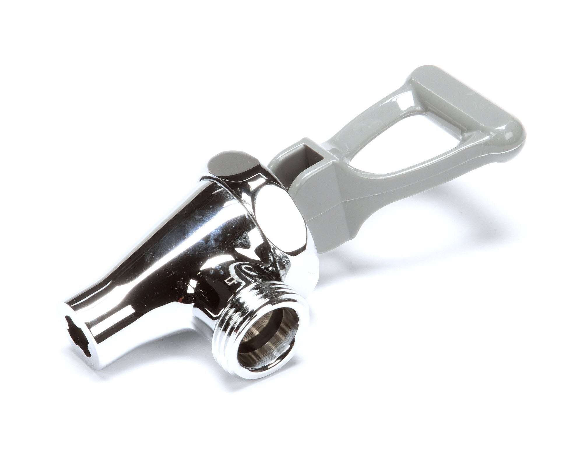 Bunn 03287.0007 Faucet Assy,Crm W/Gray Handle