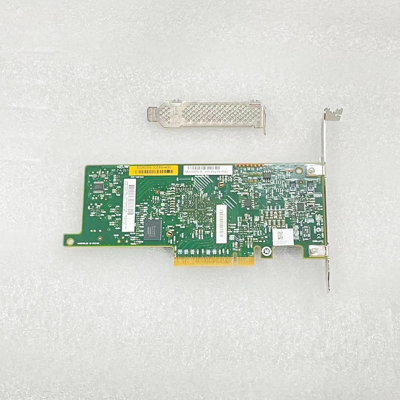 Sxtaigood H220 6Gbs Sas Hba Lsi 9205-8I It Mode For Zfs Freenas Unraid 2*Sff8087