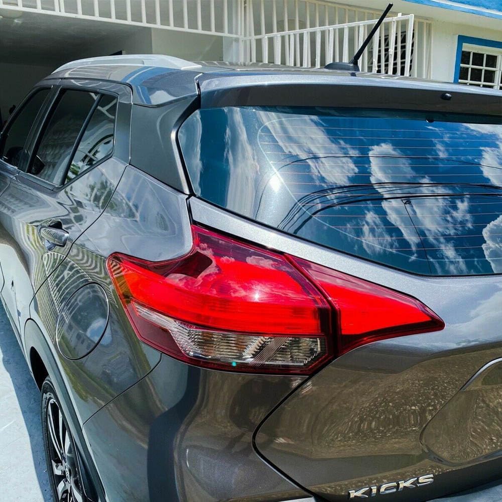 Ksaauto Antenna For Nissan Rogue Pathfinder 350Z Cube Leaf Versa Note Versa Sedan Navara Np300 Murano Titan Frontier, Car Nissan