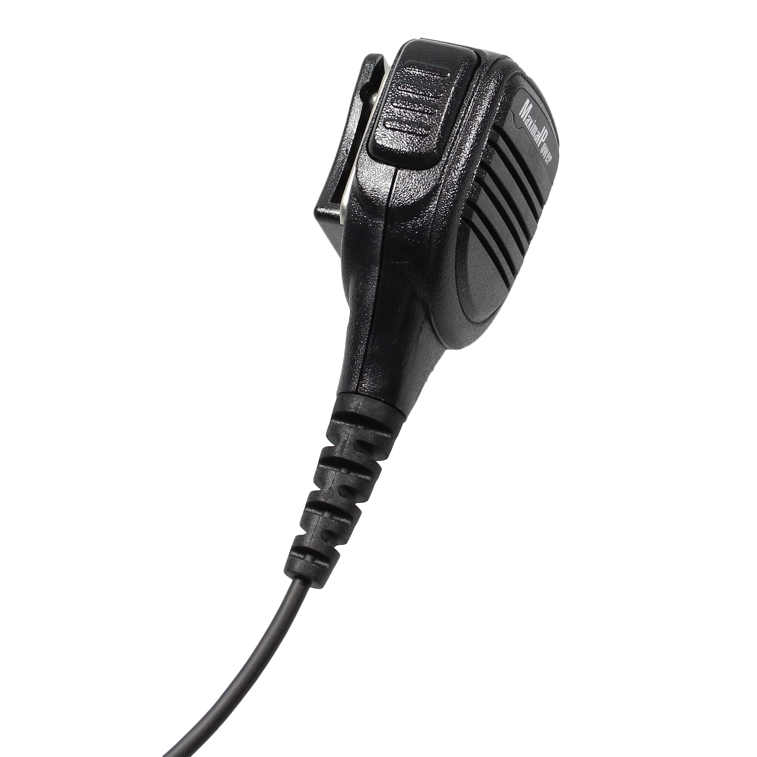 Maximalpower Rm Mot Hmn9030 Palm Speaker Mic For Motorola Hmn9030 Fits Motorola Gp300 Two Way Radio Palm Speakers