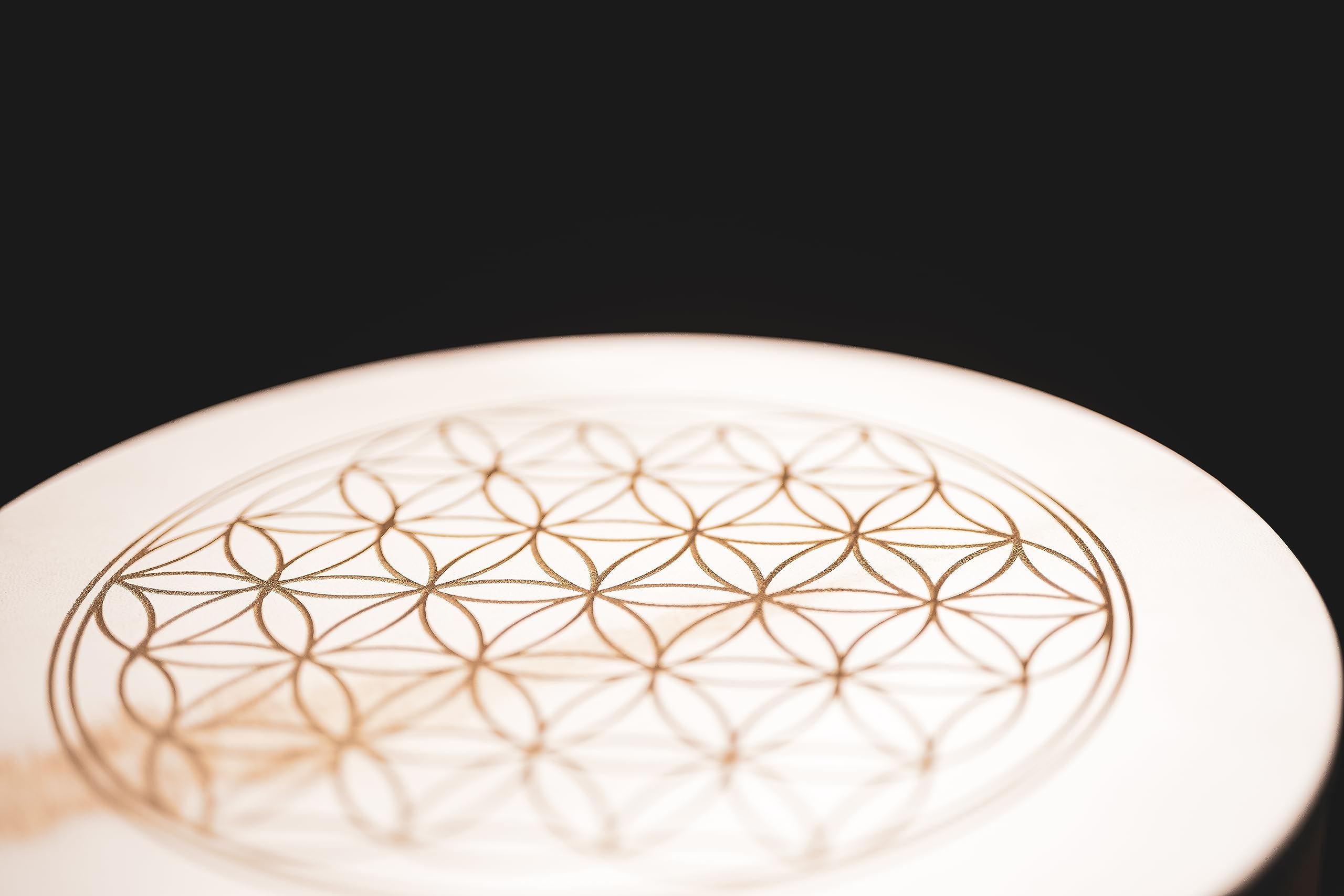 Meinl Sonic Energy 16'' Shaman Hand Drum For Meditation, Sound Healing Therapy, Asmr, Yoga