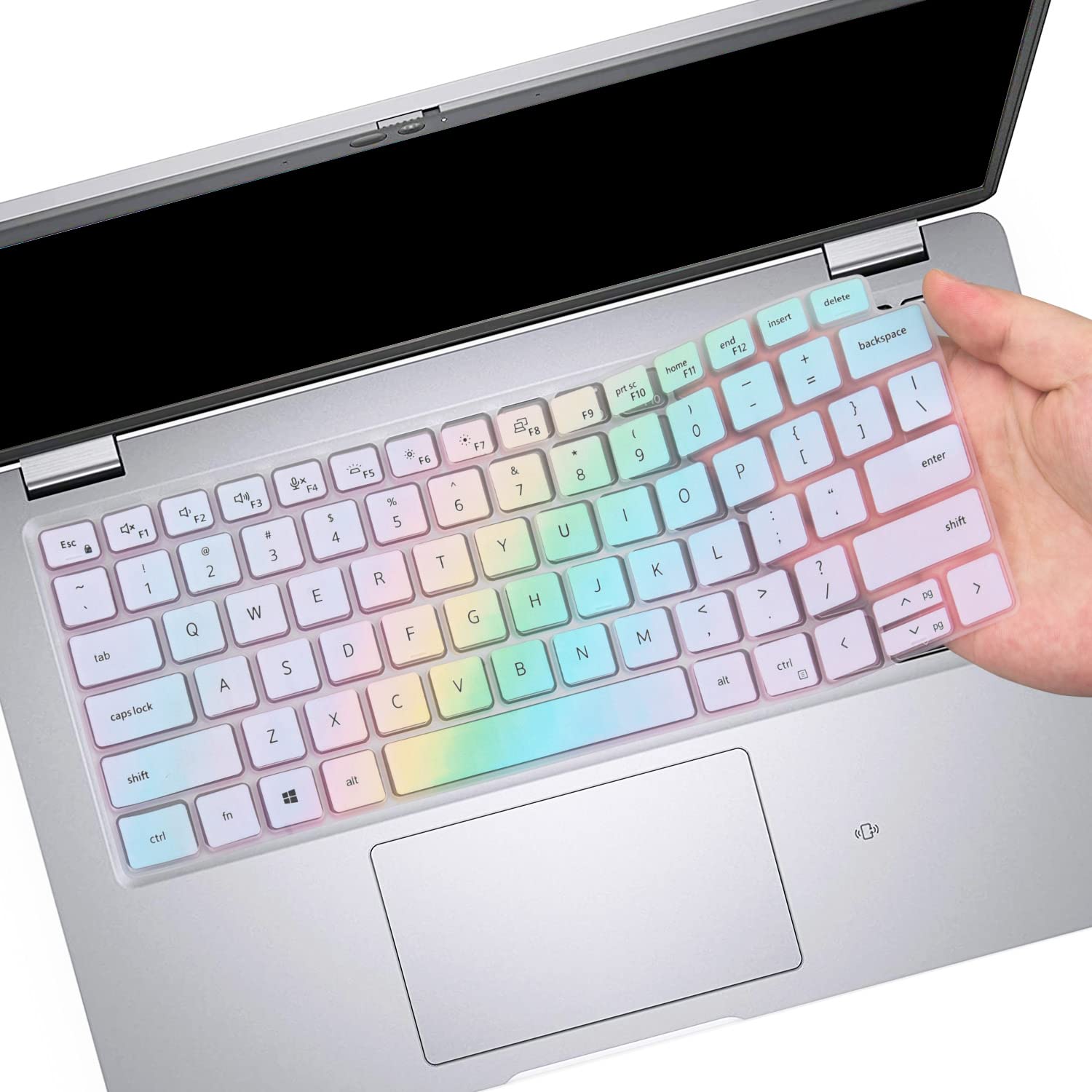 Casebuy Keyboard Cover For Dell Latitude 5450 5440 5430 5431 5420 3450 3440 14'', Latitude 7440 7450 7430 7420 7410 14'', Latitu