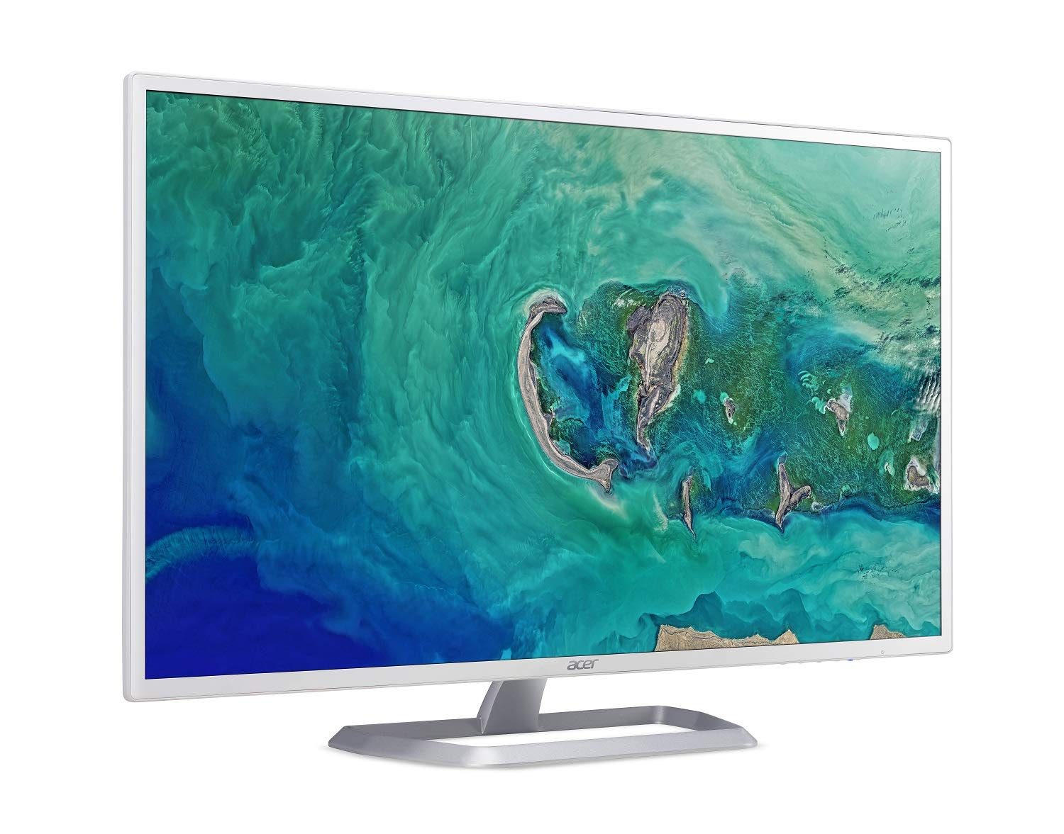 Acer Ez321Q Wi 31.5'' Full Hd (1920 X 1080) Ips Monitor (Hdmi & Vga Port), White
