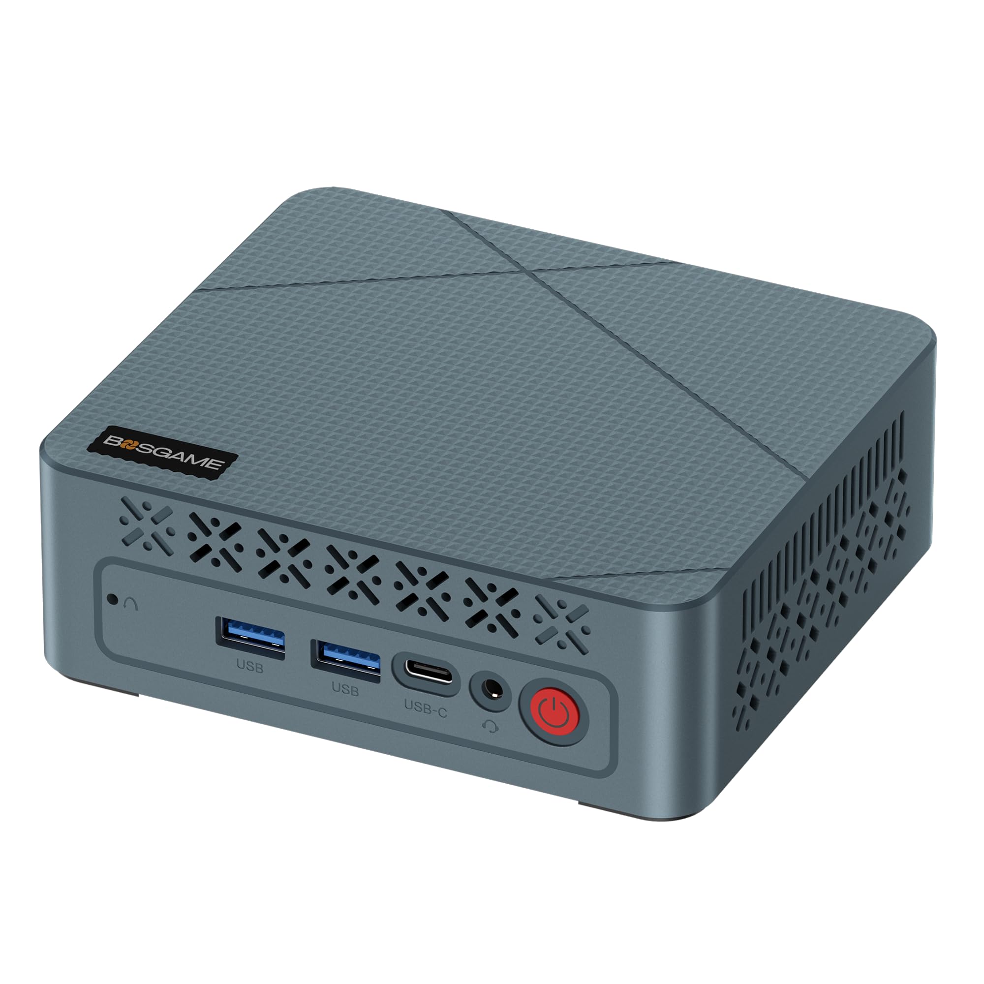 BOSGAME Mini PC AMD Ryzen 5 3501U, 8GB RAM, 256GB SSD