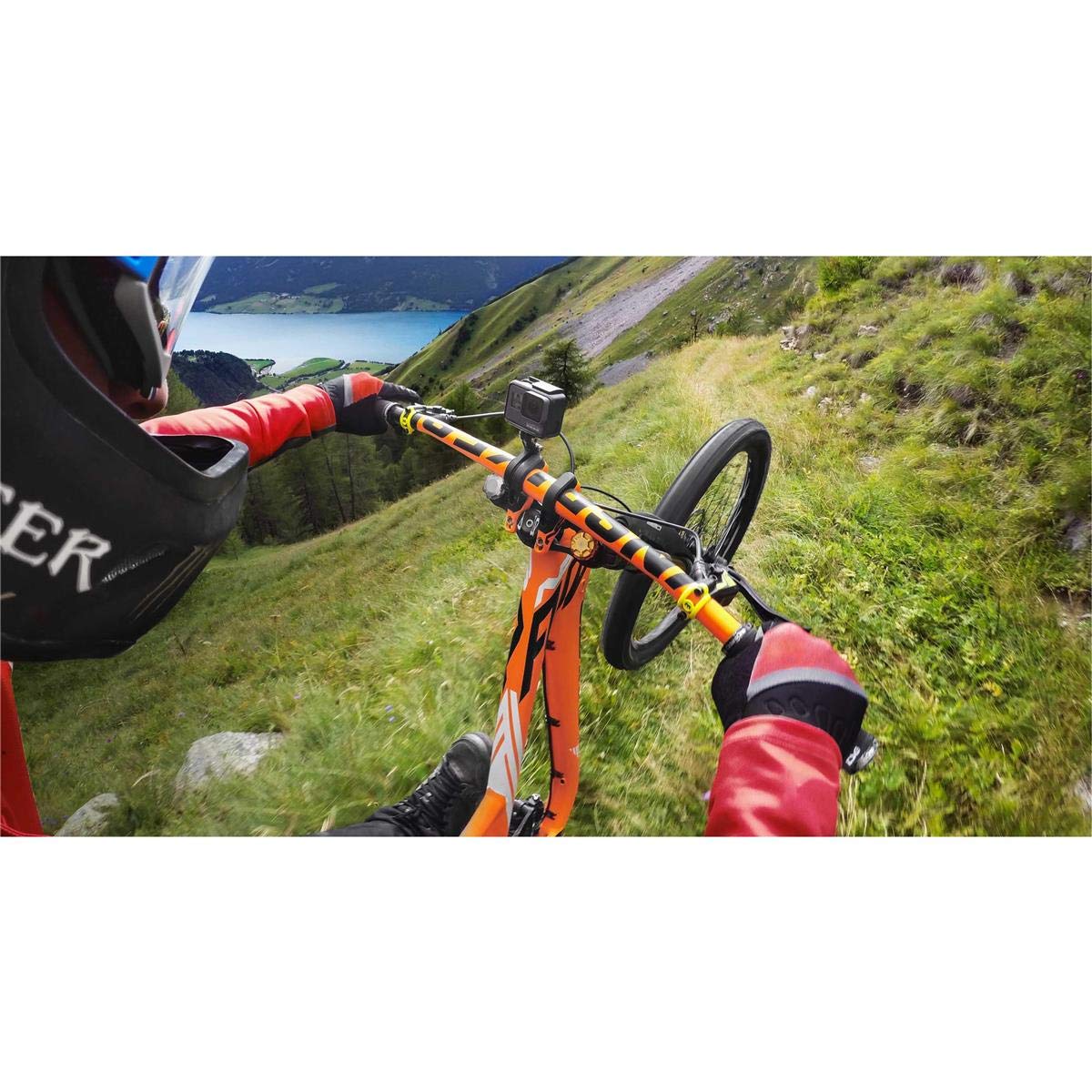 Gopro Camera Accessory Sports Kit (All Gopro Cameras) - Official Gopro Accessory