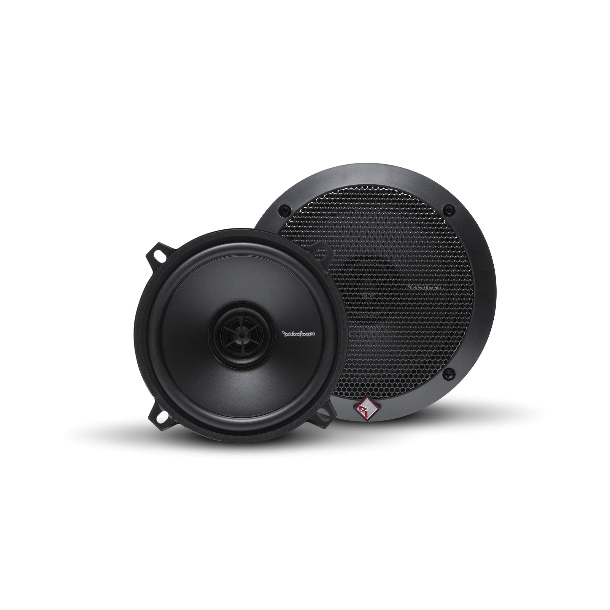 Rockford Fosgate Prime R165X3 6.5 3-Way Full Range Coaxial Speakers (Pair)