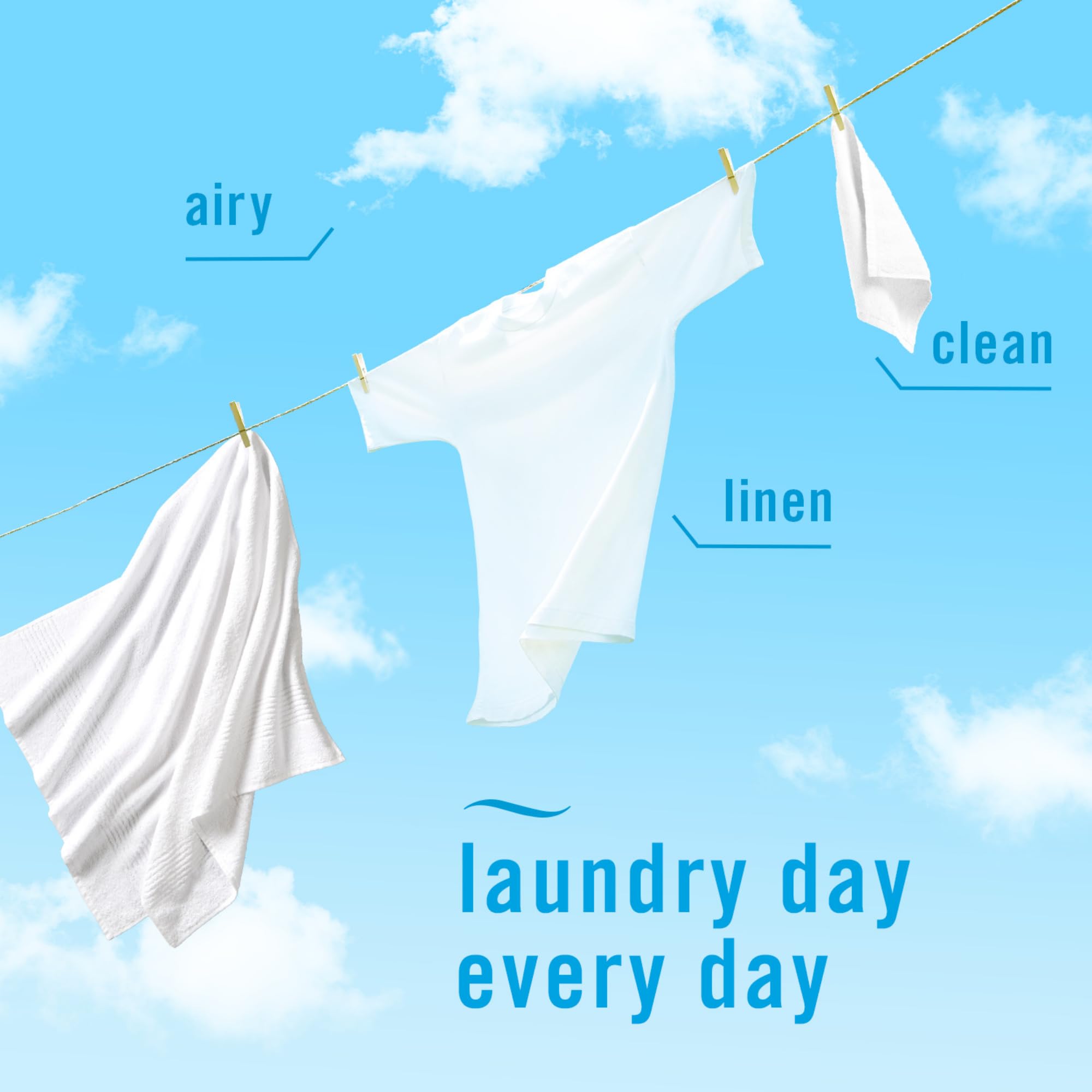 Febreze Odor Fighting Fade Defy Plug Air Freshener, Downy April Fresh, Gain Original, Linen & Sky, (3) .87 Fl. Oz. Oil Refills