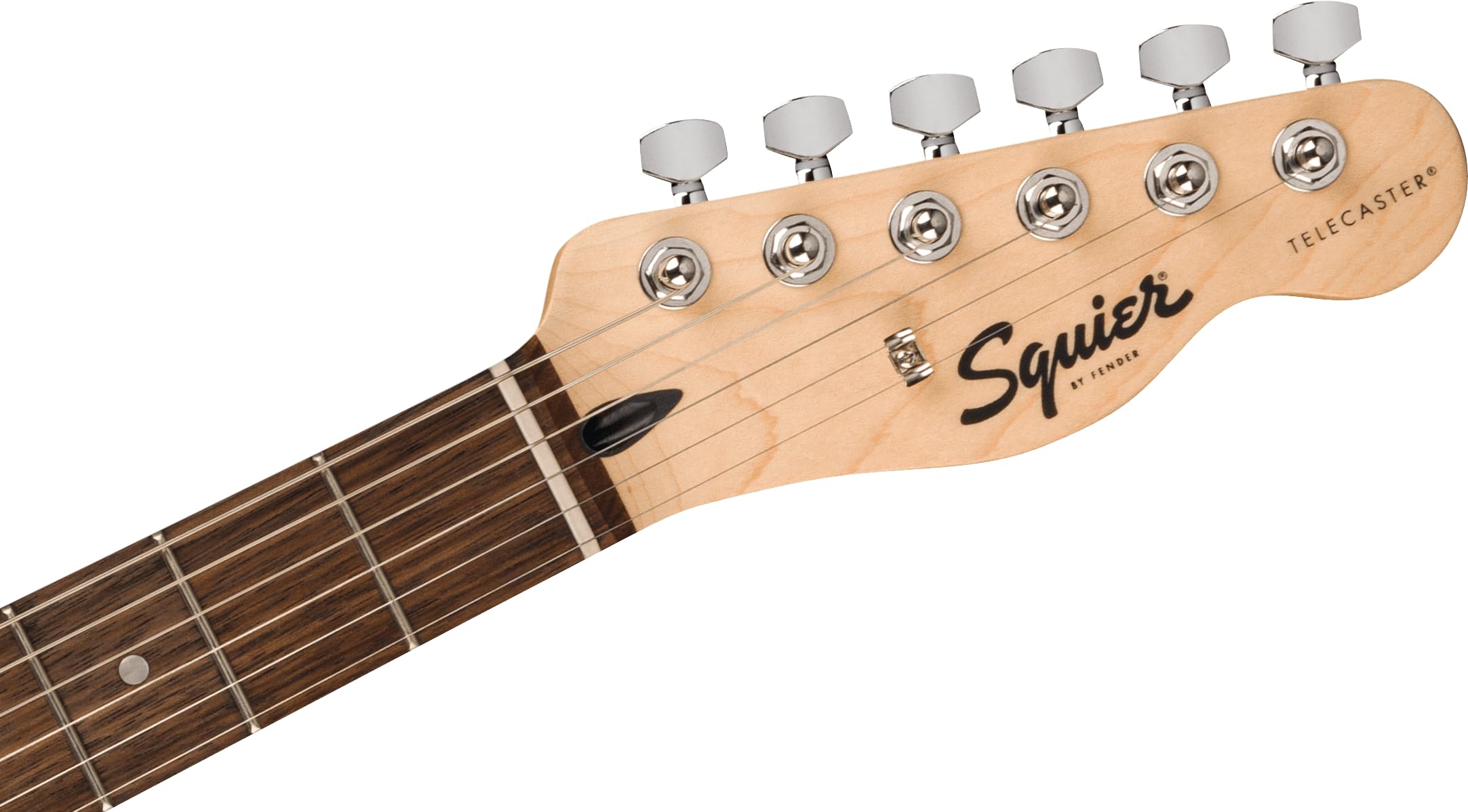 Squier Sonic Telecaster Electric Guitar, With 2-Year Warranty, Torino Red, Laurel Fingerboard