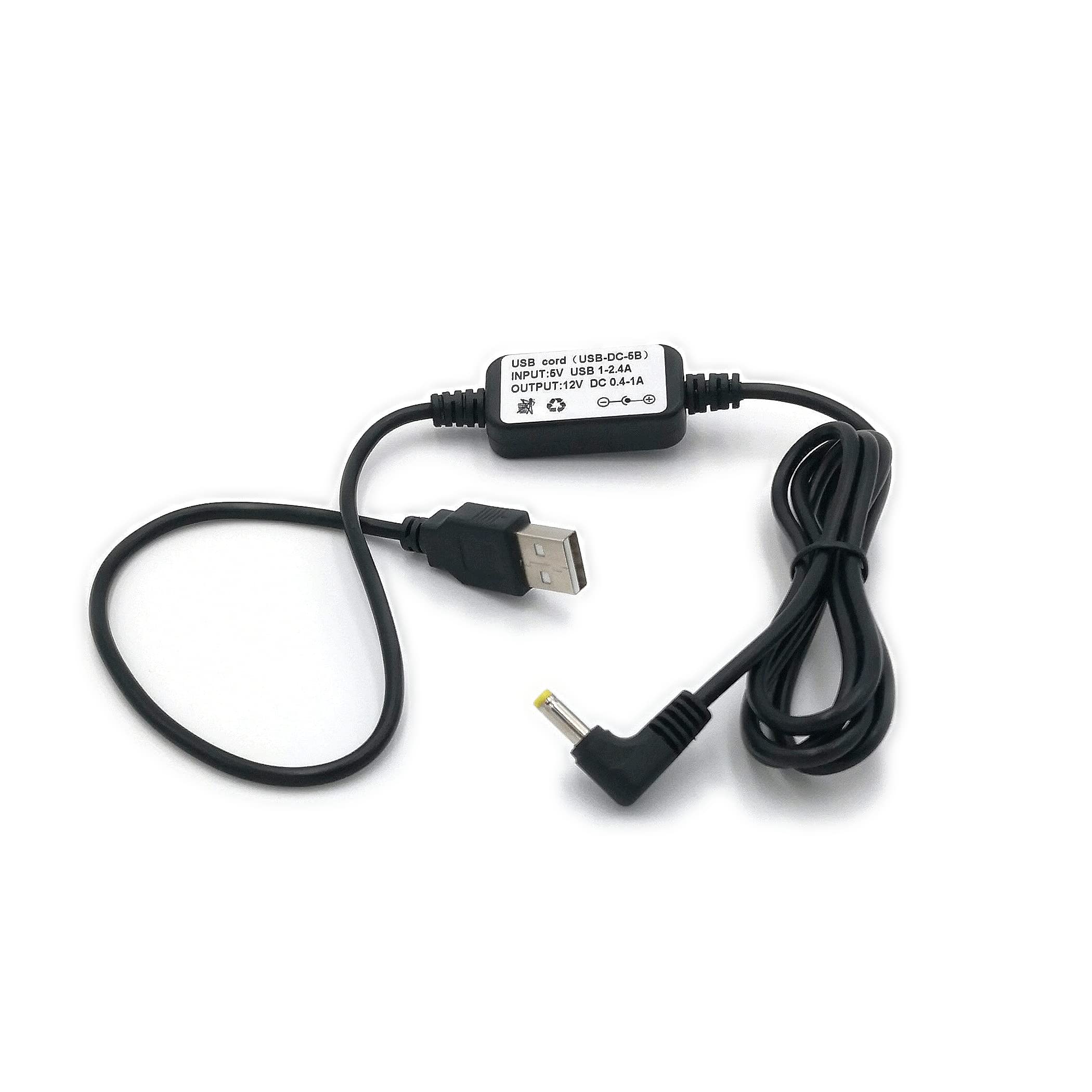 Fumei Usb Power Supply Charger Cable Compatible With Yaesu Vx 5R Vx 6R Vx 7R Vx 8R Ft 2Dr Ft 70Dr Ft 270R Walkie Talkie